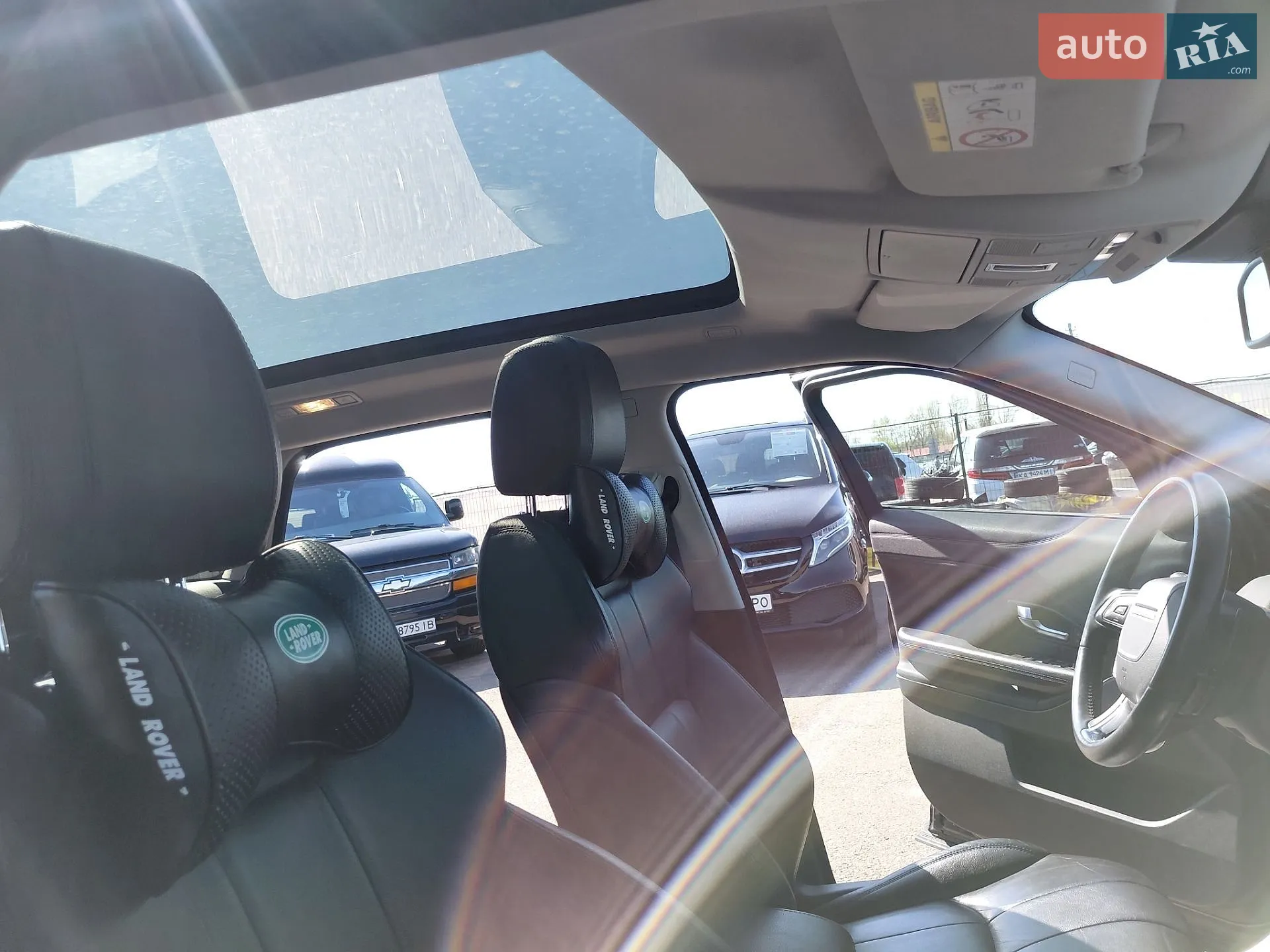 2017 Land Rover Range Rover Evoque - мініатюра 9