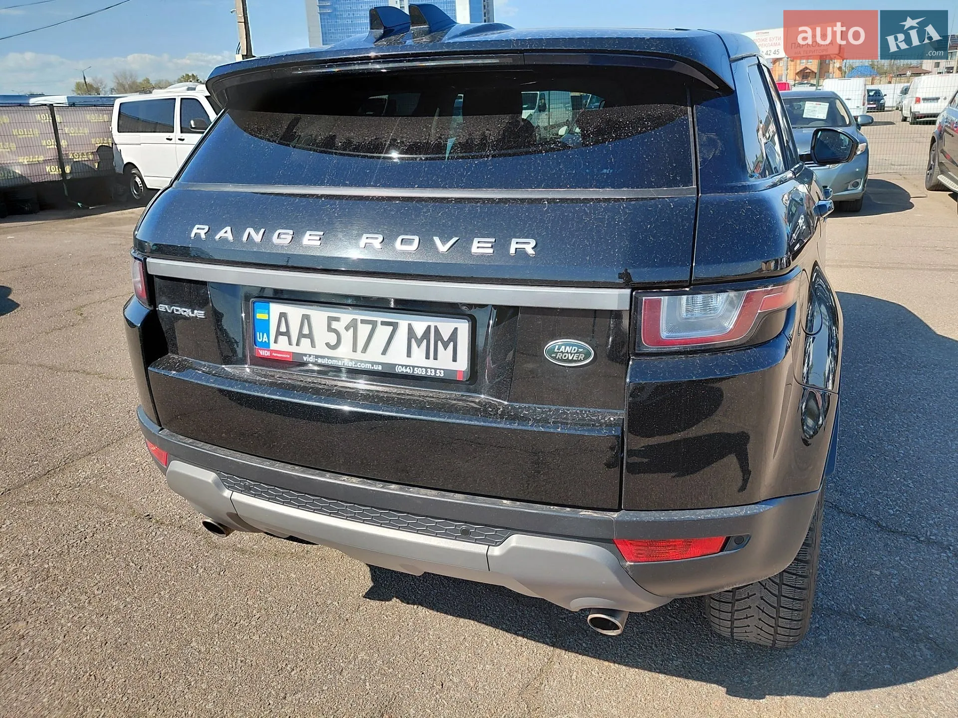 2017 Land Rover Range Rover Evoque - мініатюра 18