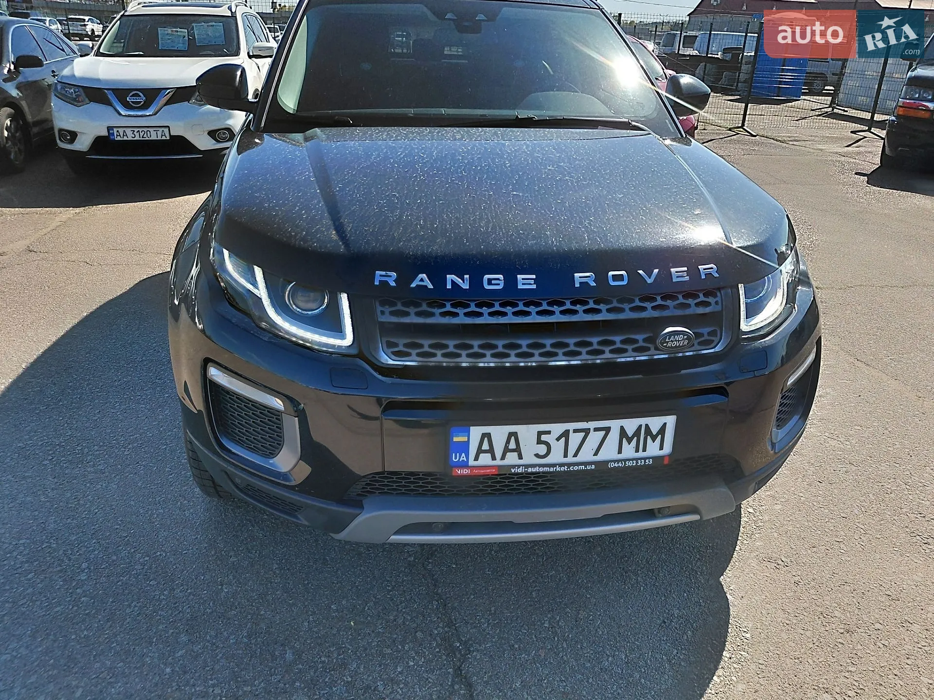 2017 Land Rover Range Rover Evoque - мініатюра 31