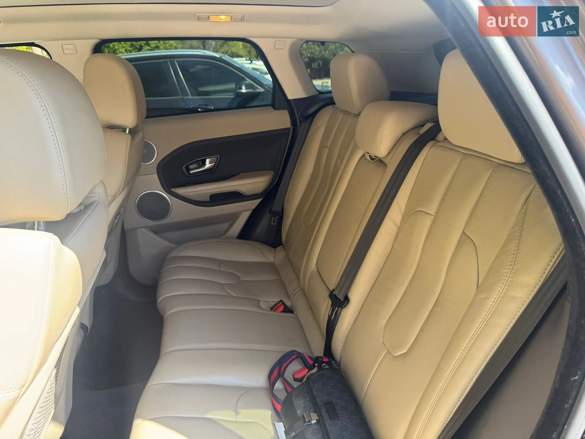 2014 Land Rover Range Rover Evoque - мініатюра 11