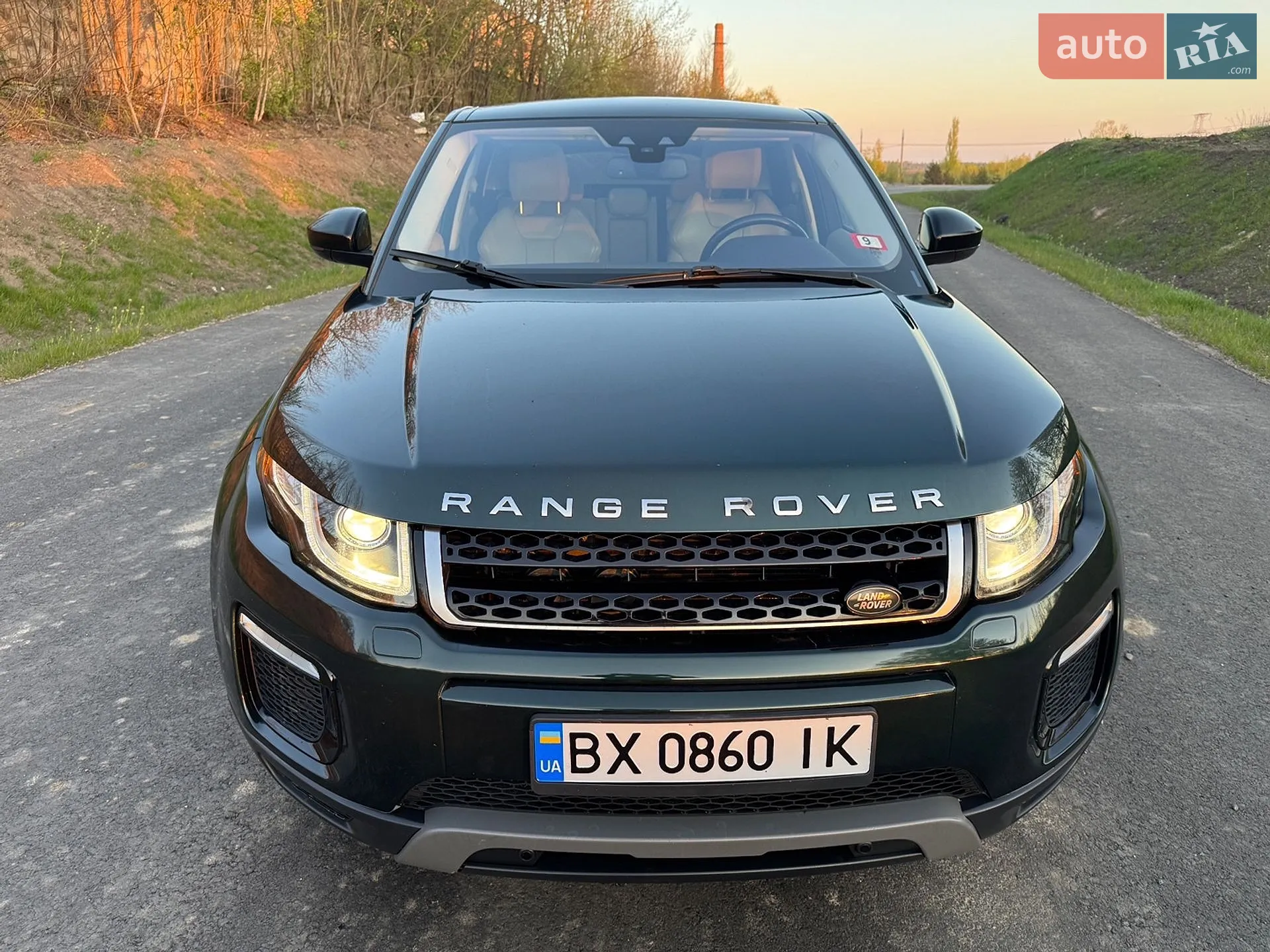 2016 Land Rover Range Rover Evoque - мініатюра 6