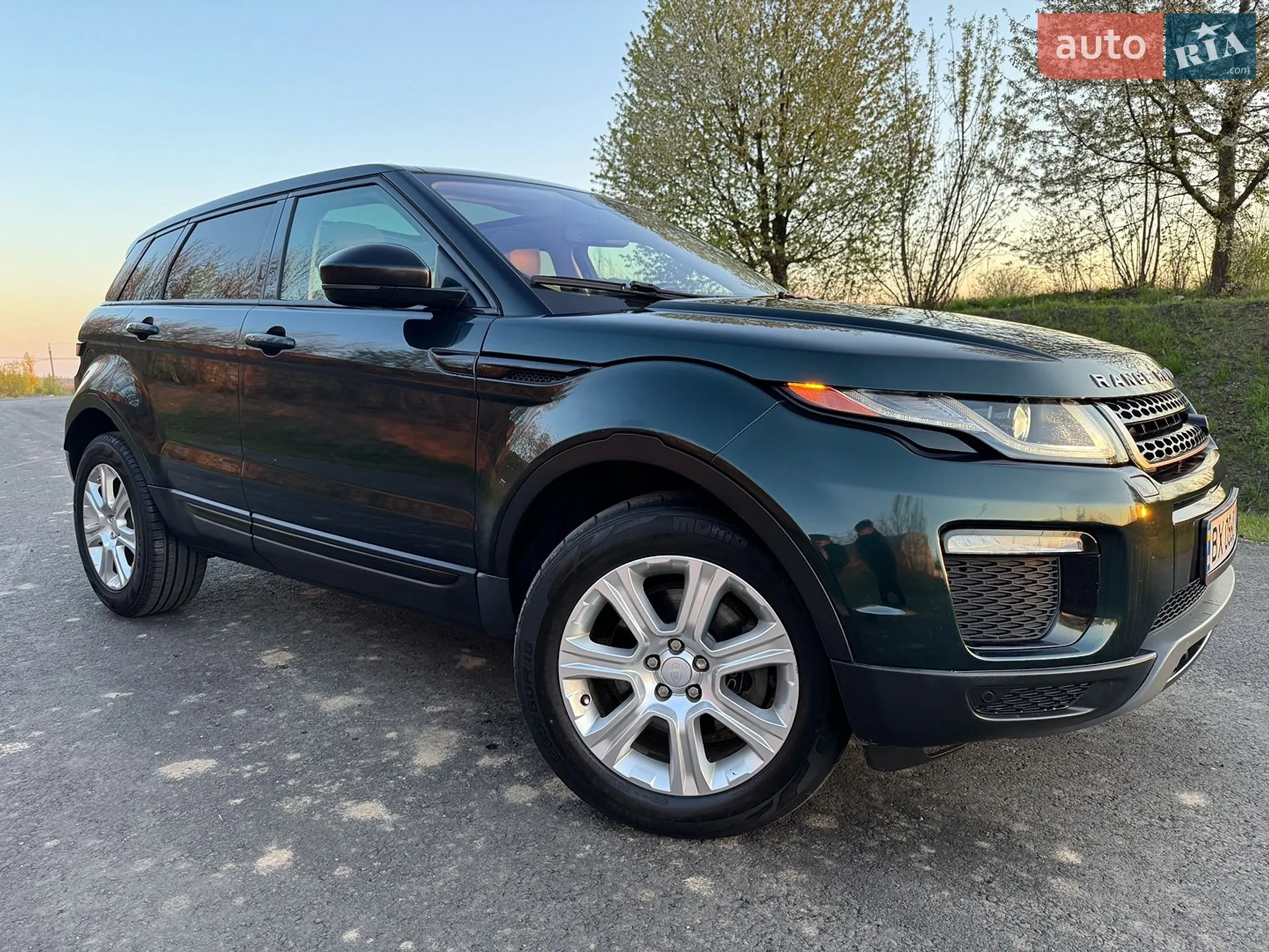 2016 Land Rover Range Rover Evoque - мініатюра 9
