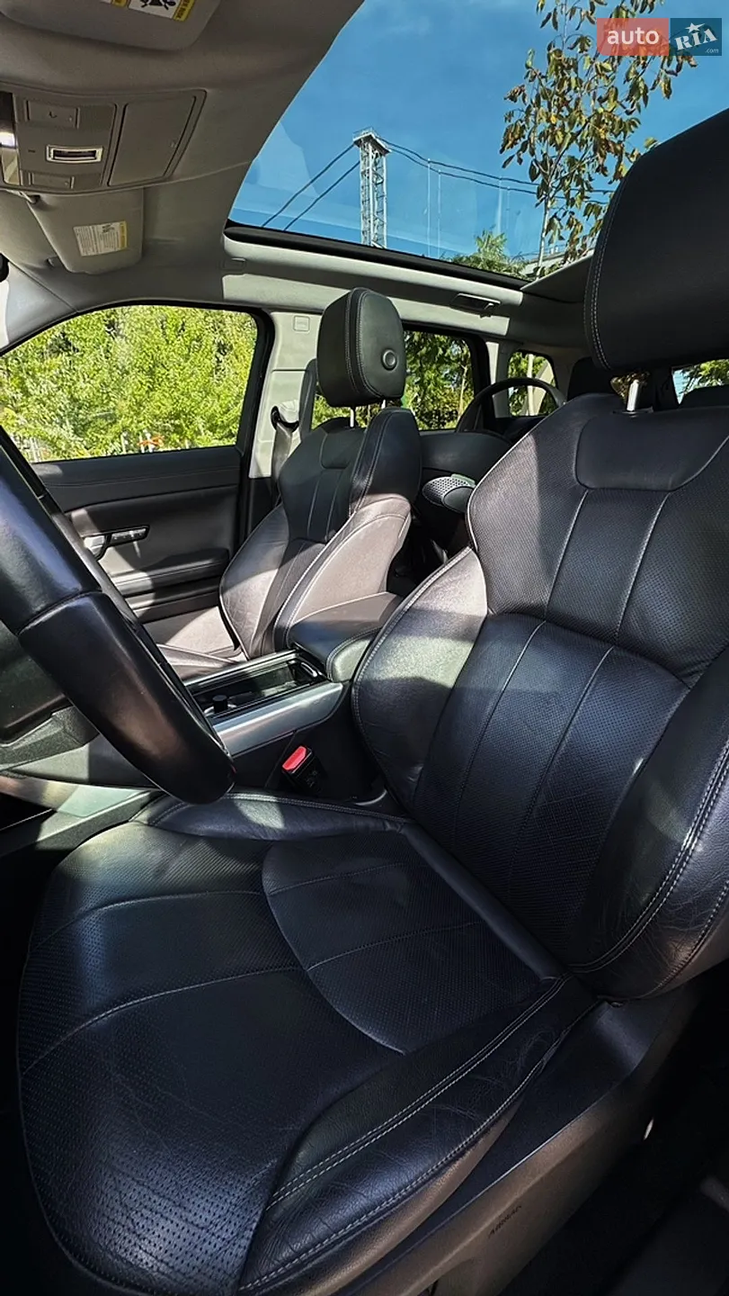 2017 Land Rover Range Rover Evoque - мініатюра 12