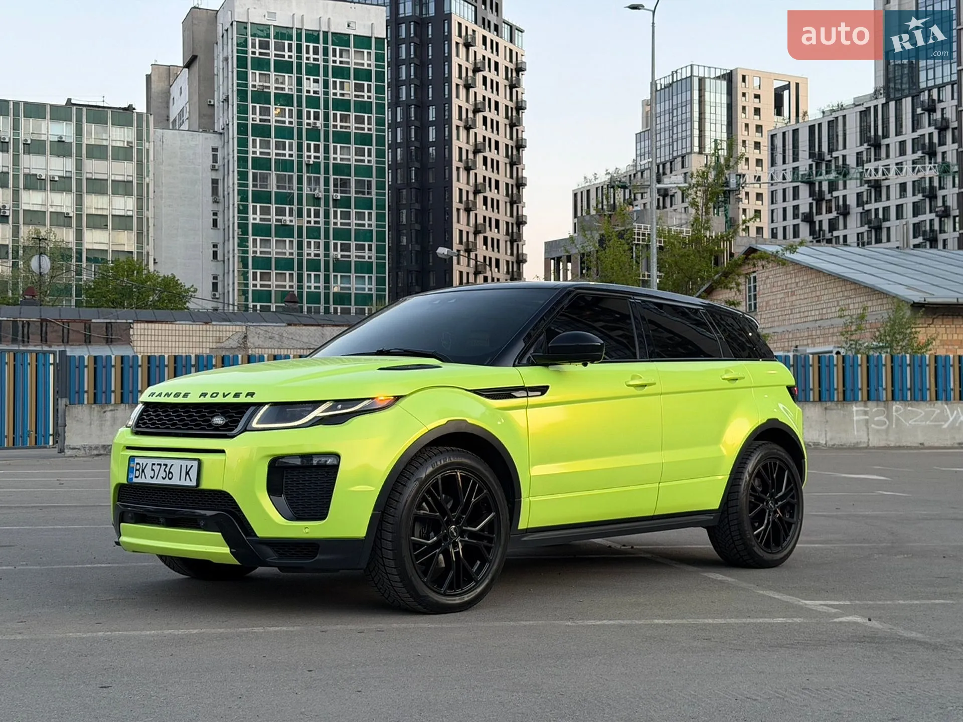2015 Land Rover Range Rover Evoque - мініатюра 3