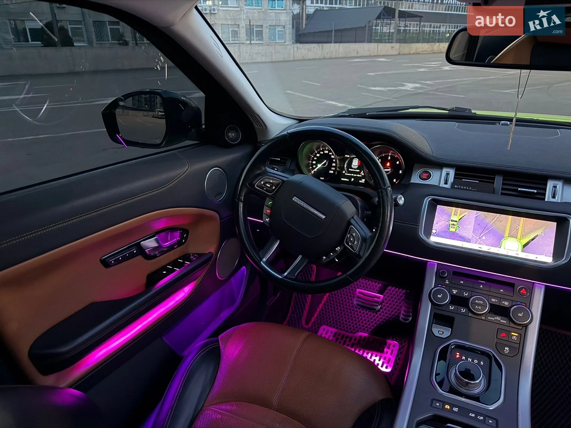 2015 Land Rover Range Rover Evoque - мініатюра 10