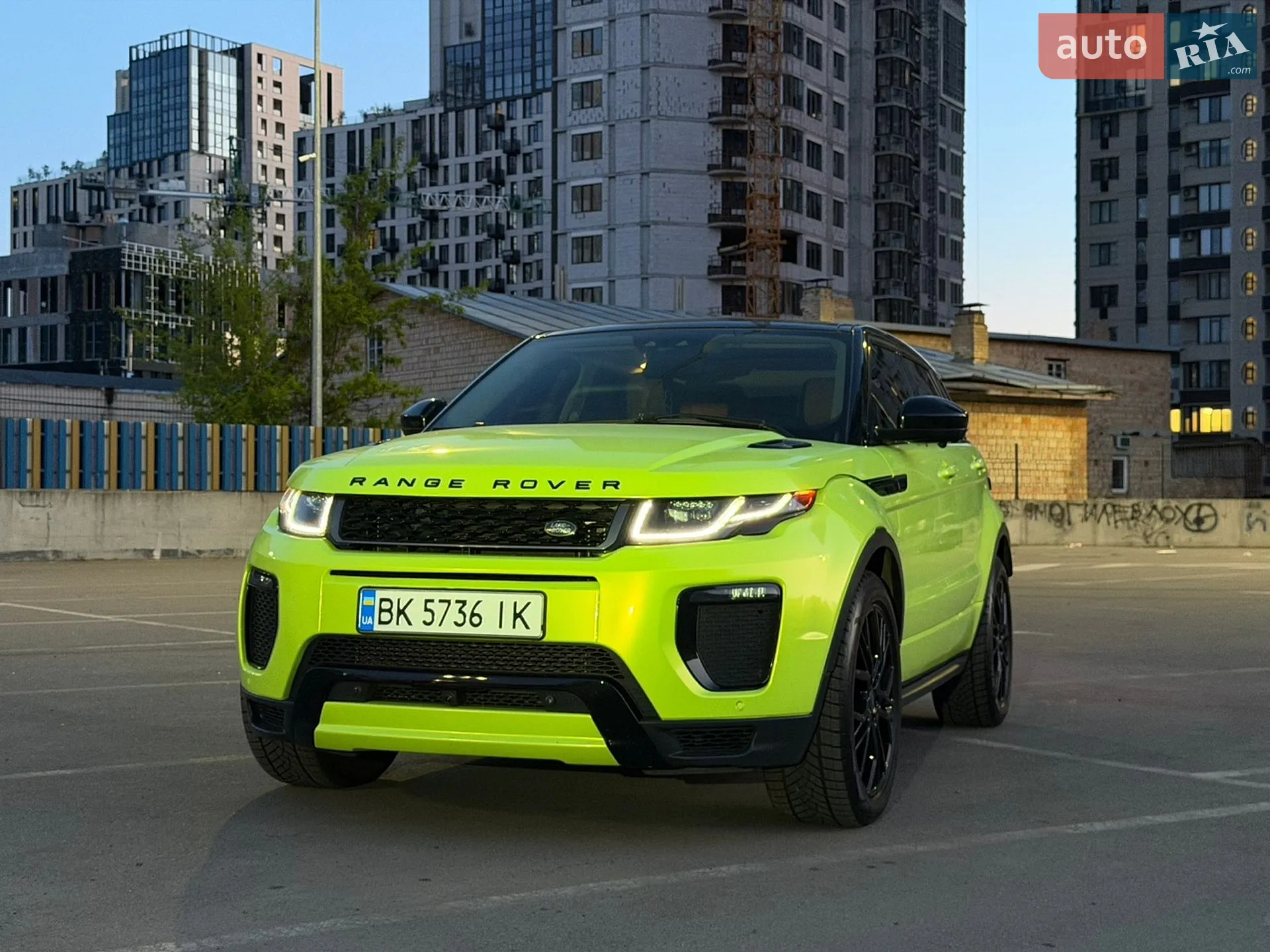 2015 Land Rover Range Rover Evoque - фото 1