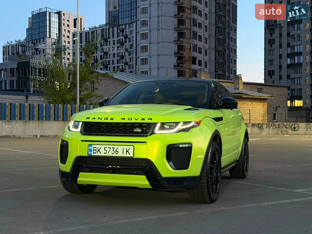 2014 Land Rover Range Rover Evoque - мініатюра 15