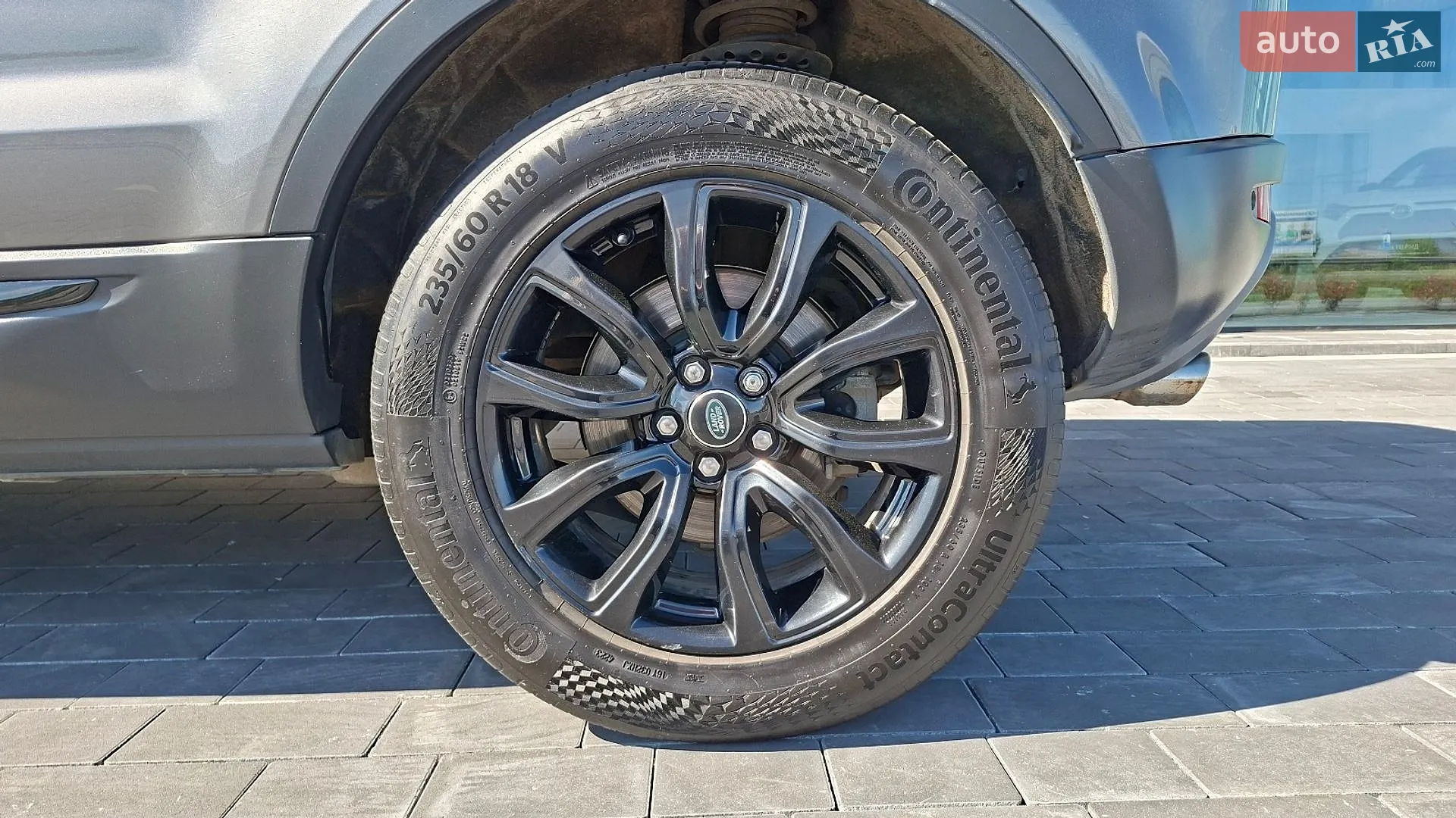 2018 Land Rover Range Rover Evoque - мініатюра 28