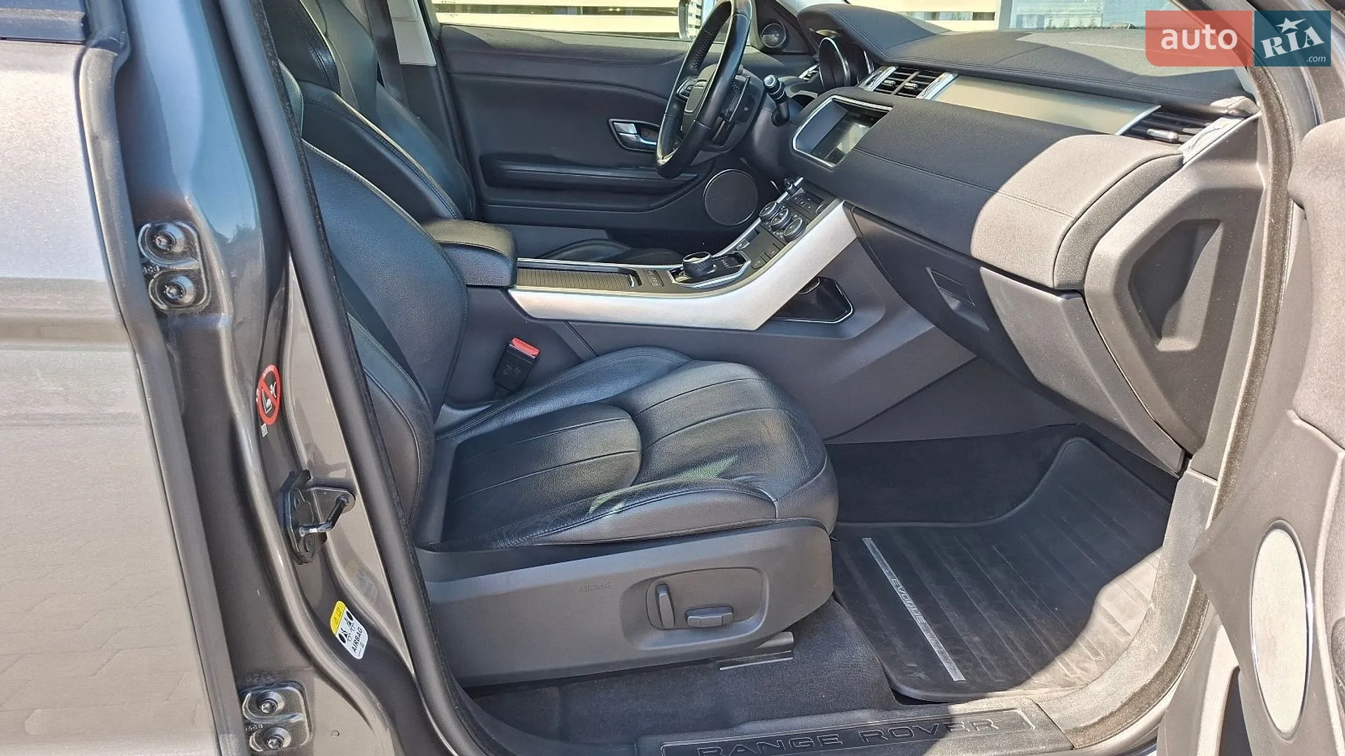2018 Land Rover Range Rover Evoque - мініатюра 9