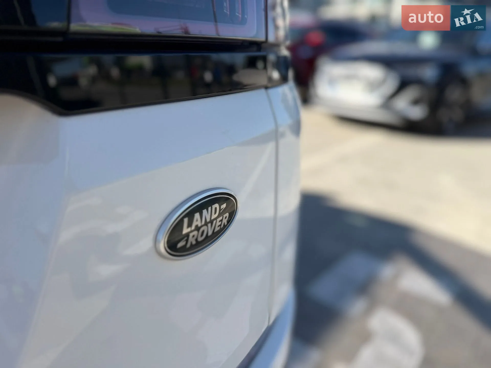 2020 Land Rover Range Rover Evoque - мініатюра 11