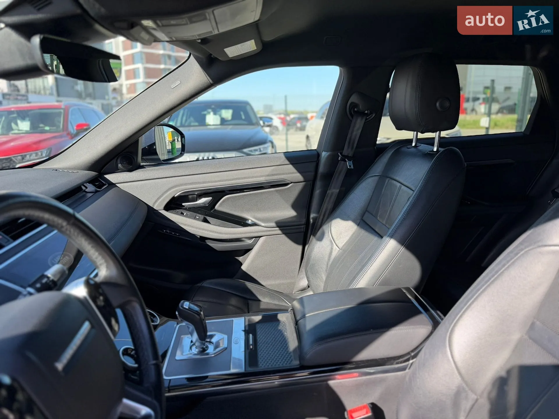2020 Land Rover Range Rover Evoque - мініатюра 15