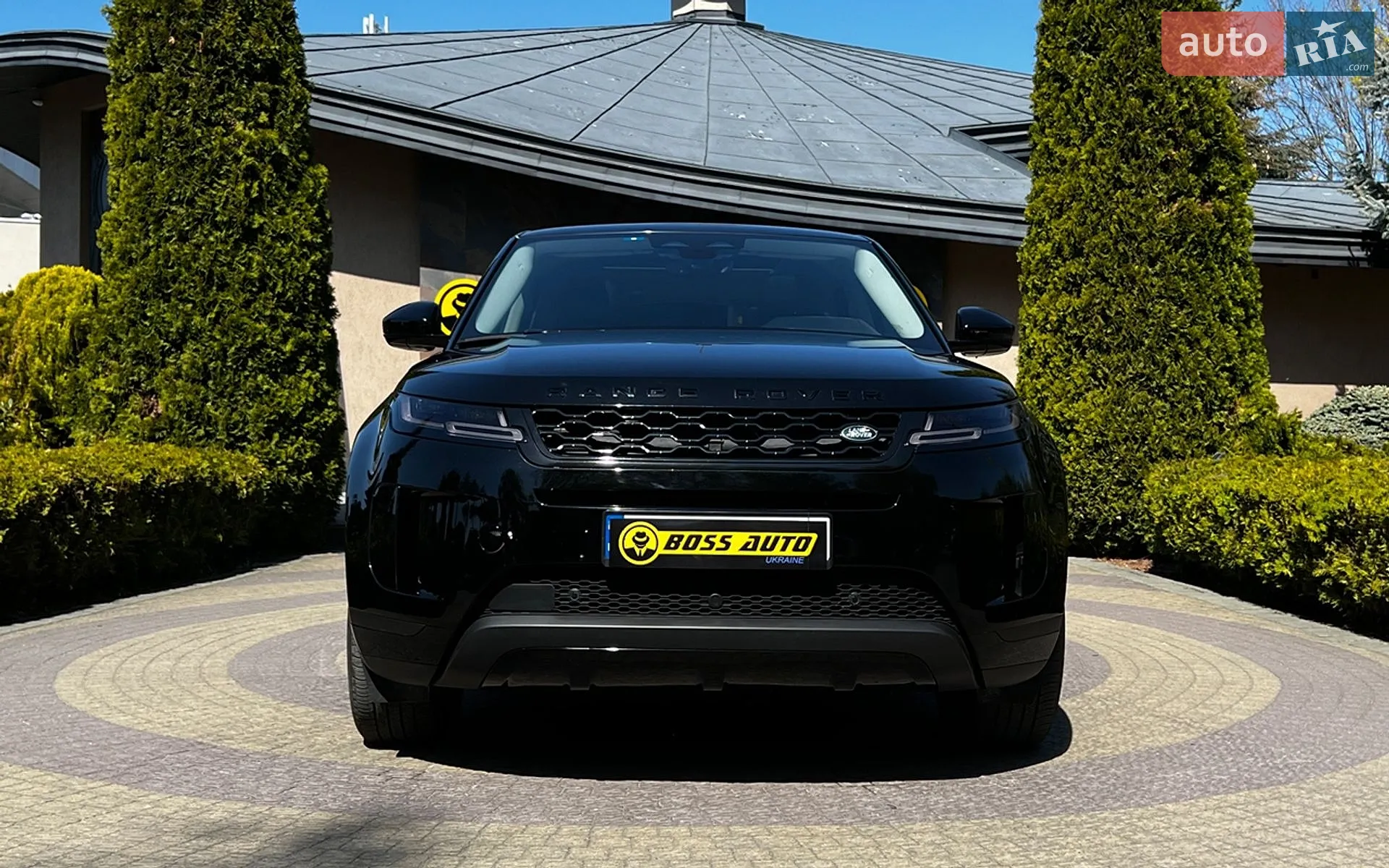 2022 Land Rover Range Rover Evoque - мініатюра 3