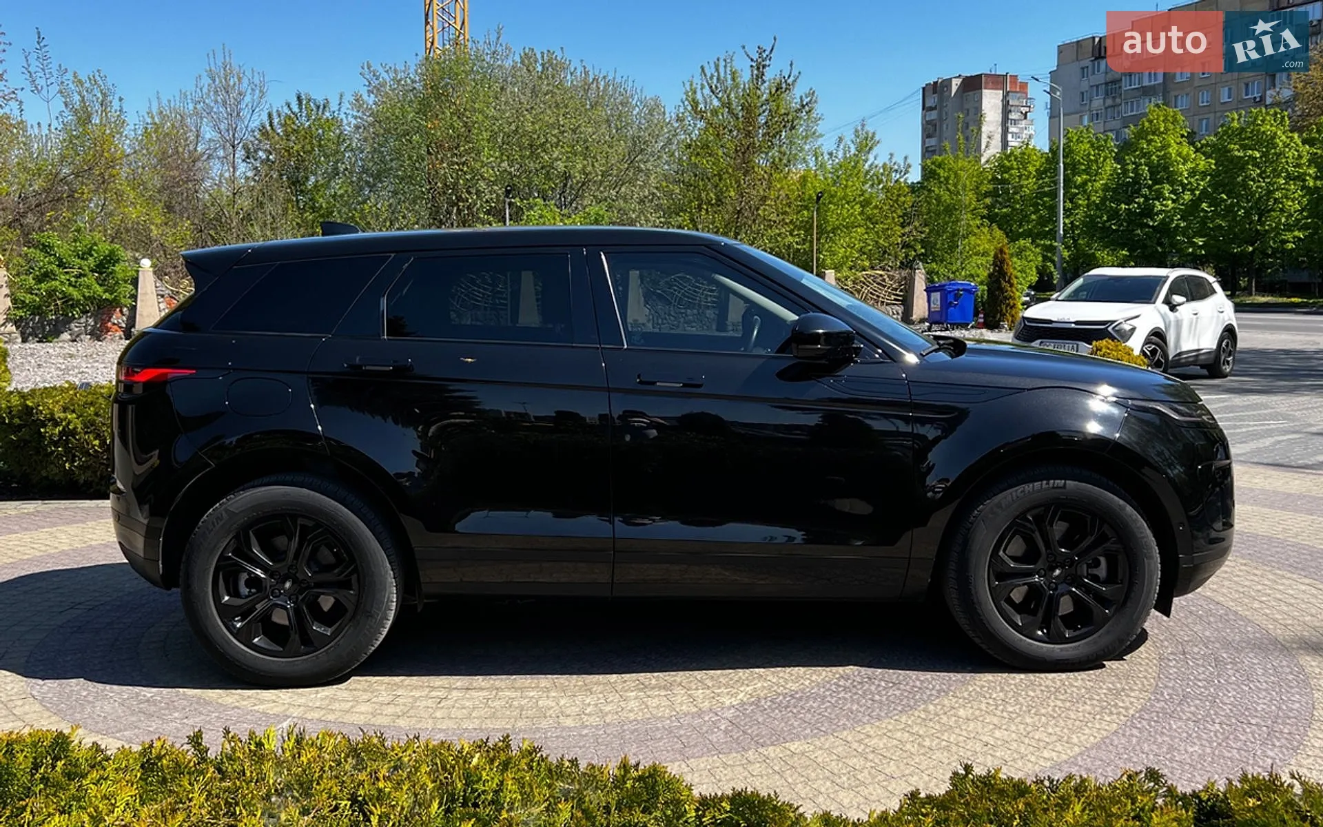 2022 Land Rover Range Rover Evoque - мініатюра 9