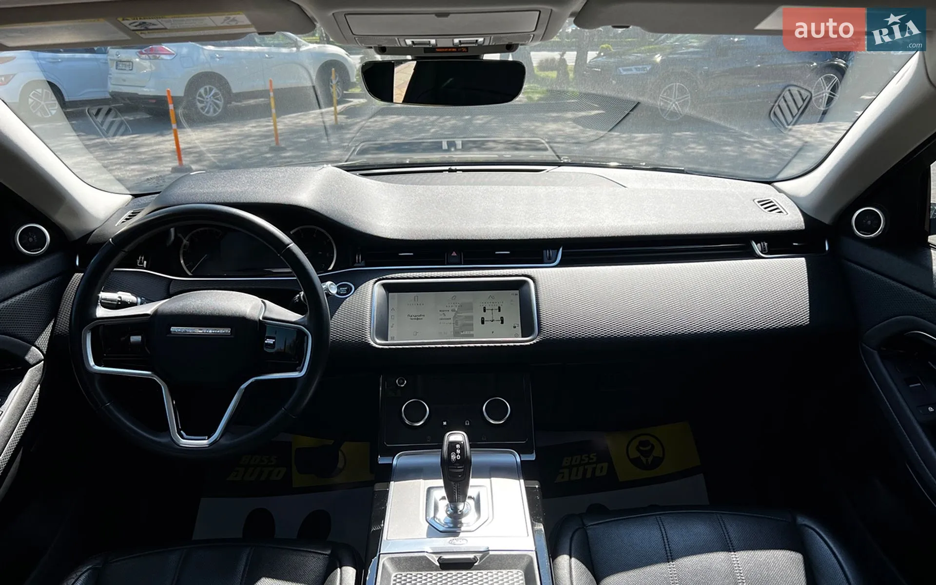 2022 Land Rover Range Rover Evoque - мініатюра 15