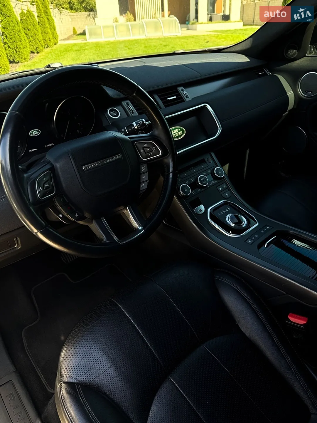 2018 Land Rover Range Rover Evoque - мініатюра 11