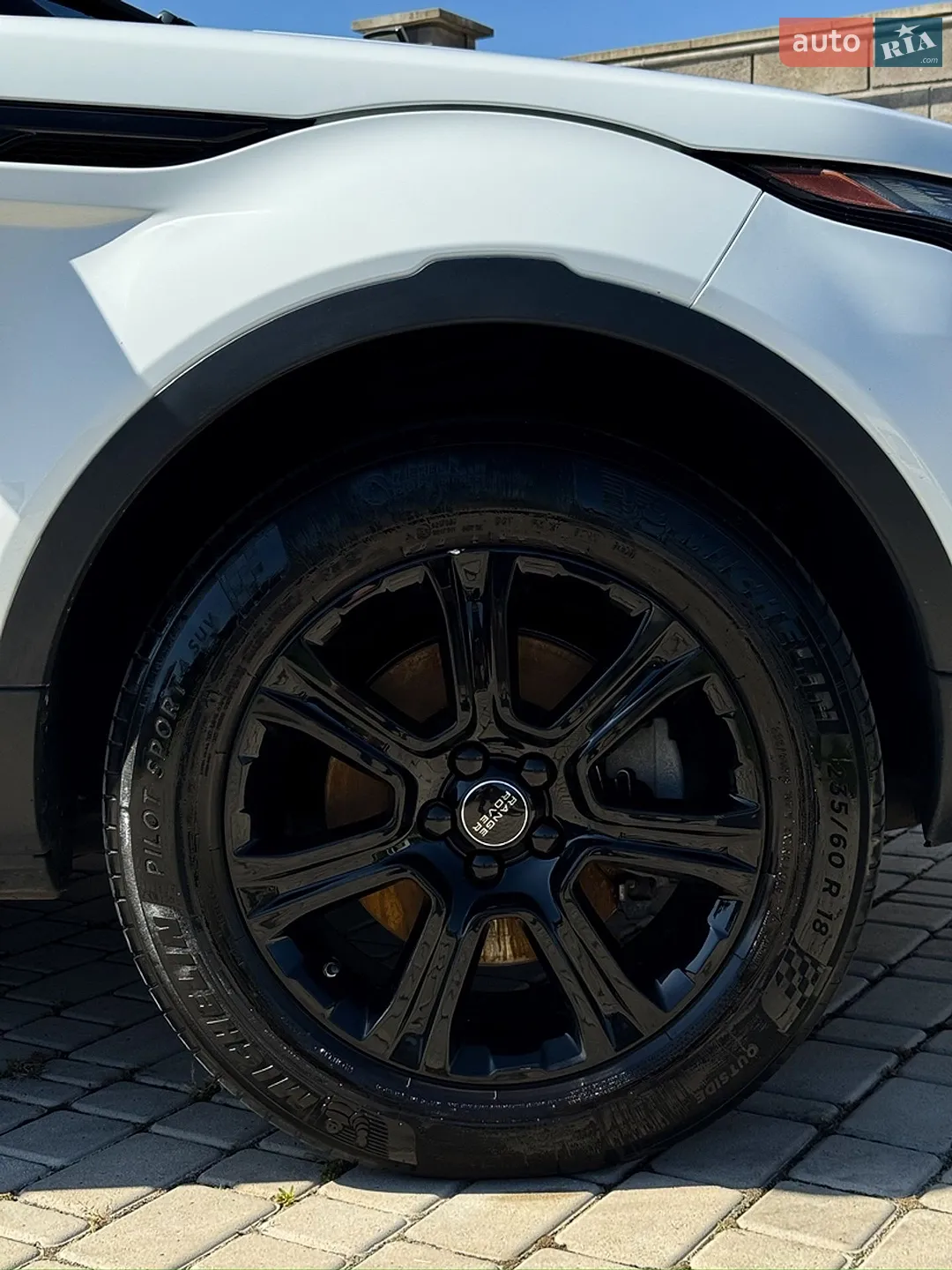 2018 Land Rover Range Rover Evoque - мініатюра 13