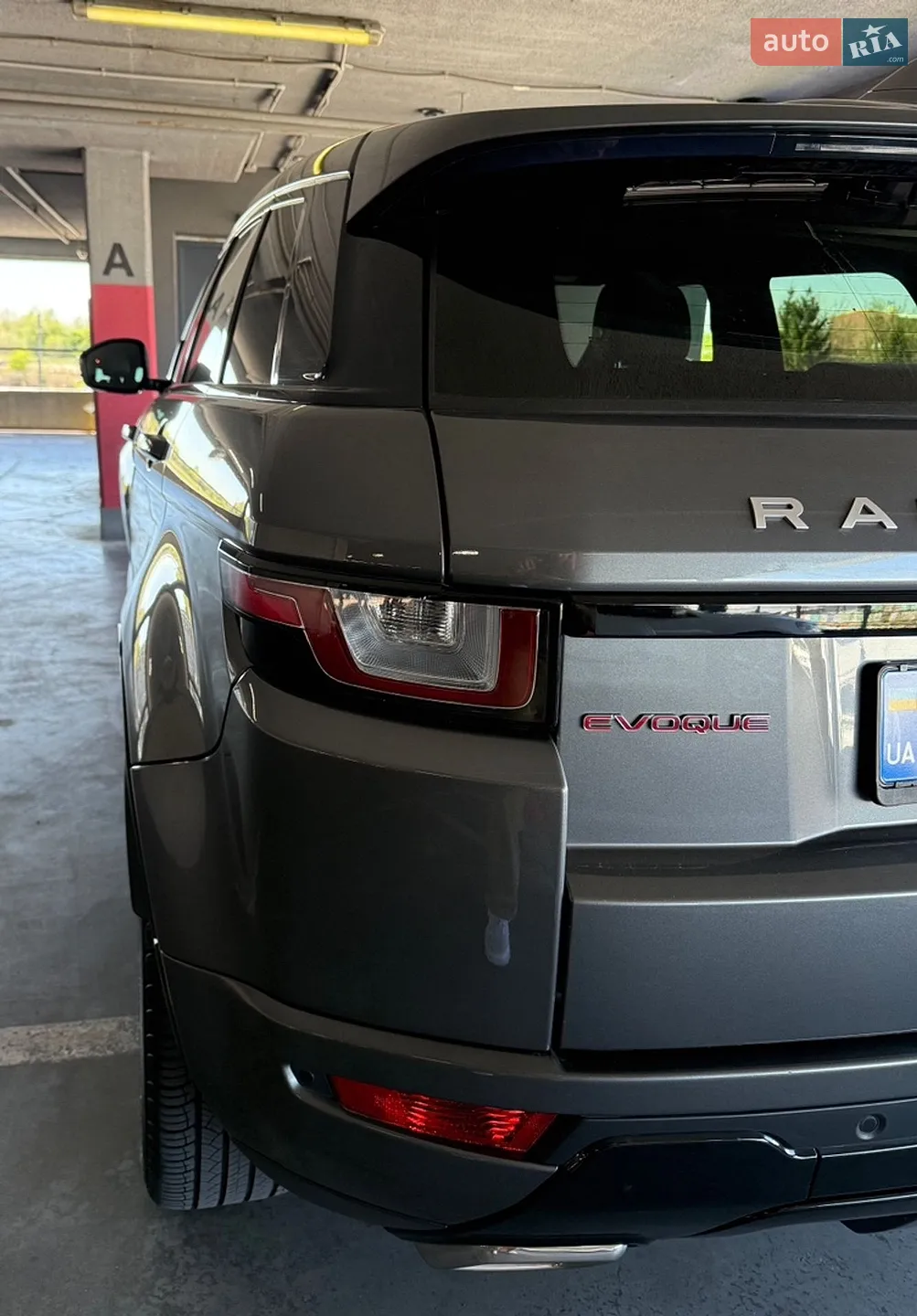 2018 Land Rover Range Rover Evoque - мініатюра 9