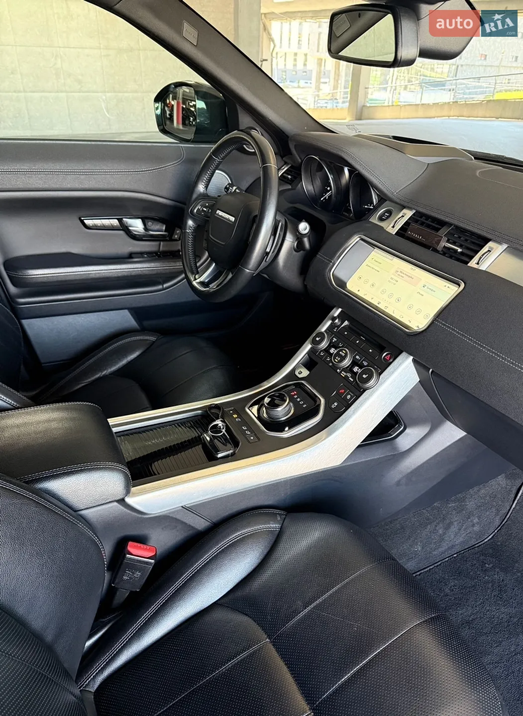 2018 Land Rover Range Rover Evoque - мініатюра 11