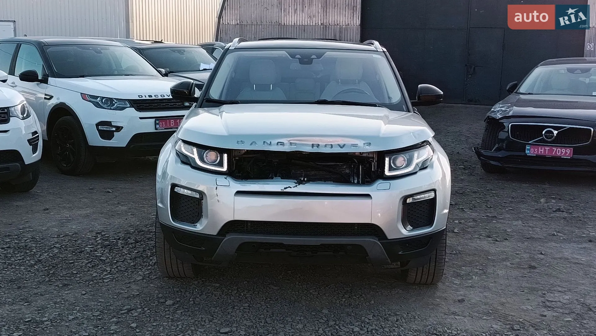 2015 Land Rover Range Rover Evoque - мініатюра 4