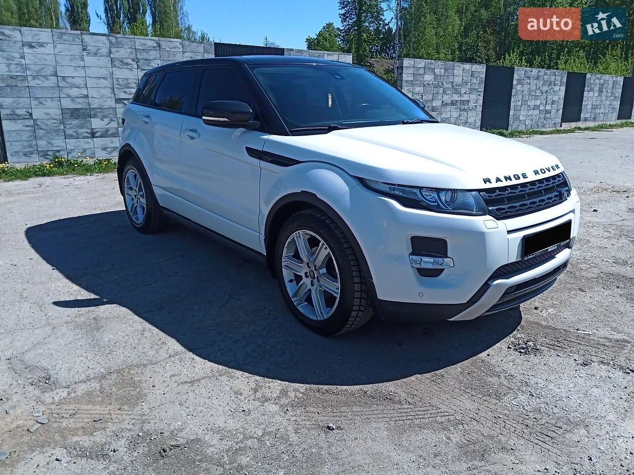 2013 Land Rover Range Rover Evoque - мініатюра 63