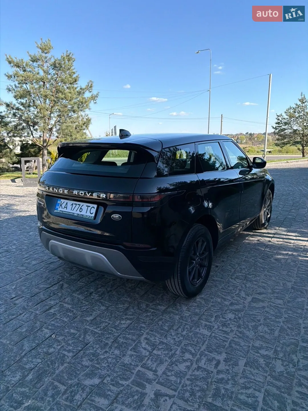 2020 Land Rover Range Rover Evoque - мініатюра 9