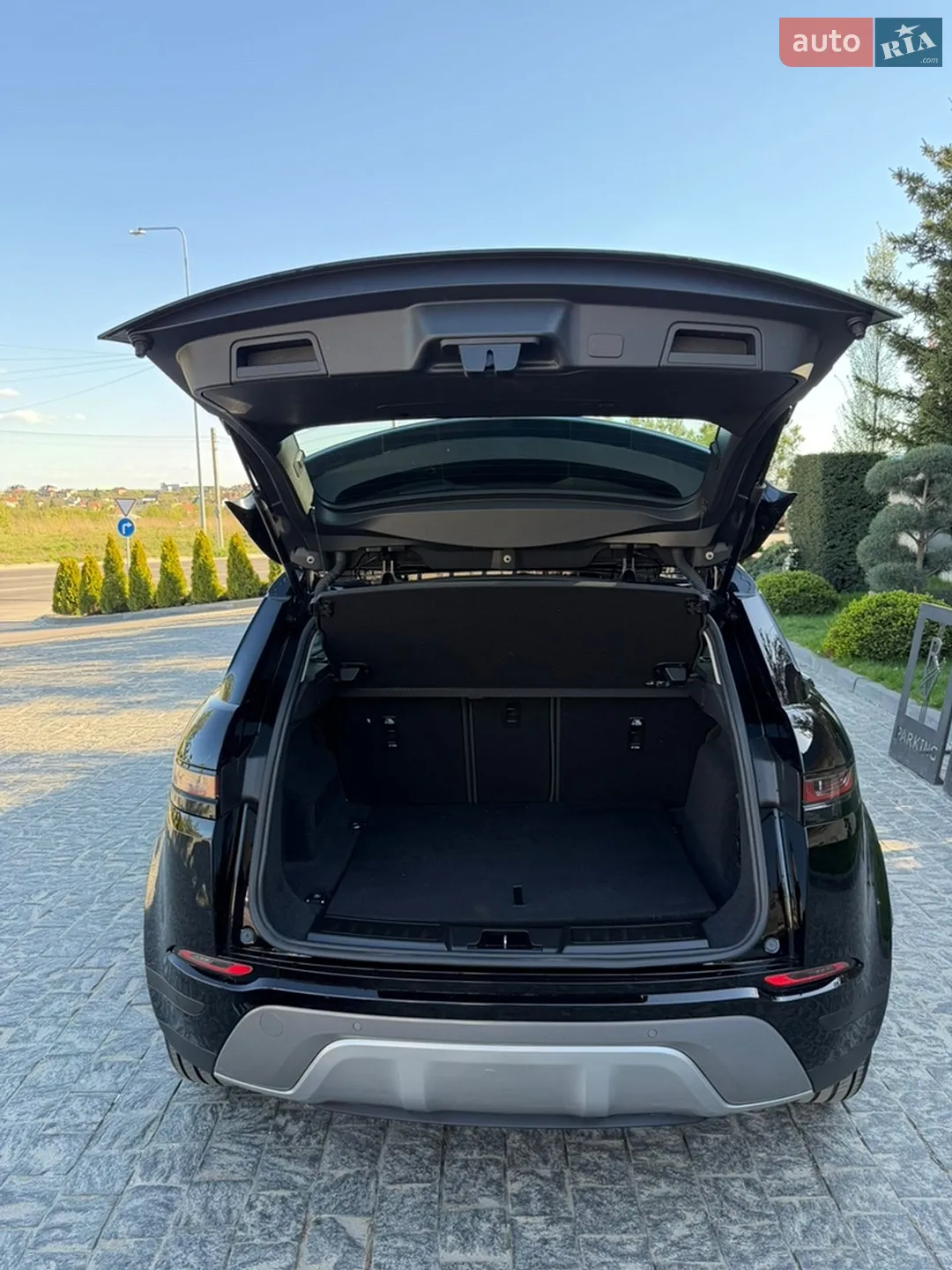 2020 Land Rover Range Rover Evoque - мініатюра 18
