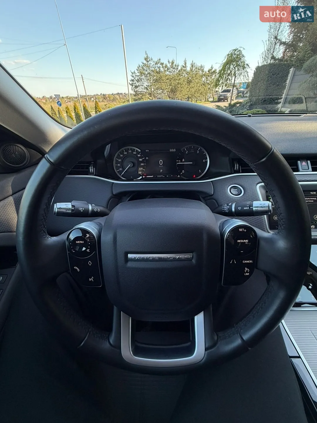 2020 Land Rover Range Rover Evoque - мініатюра 34