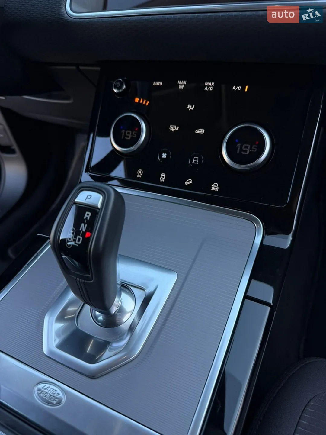 2020 Land Rover Range Rover Evoque - мініатюра 45