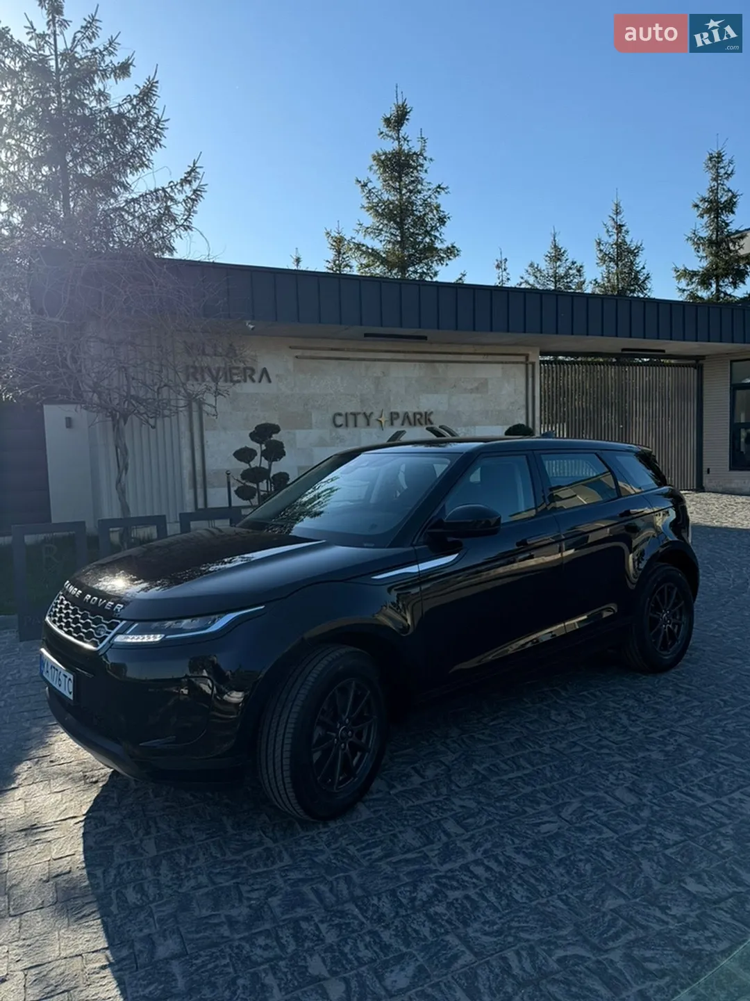 2020 Land Rover Range Rover Evoque - мініатюра 48