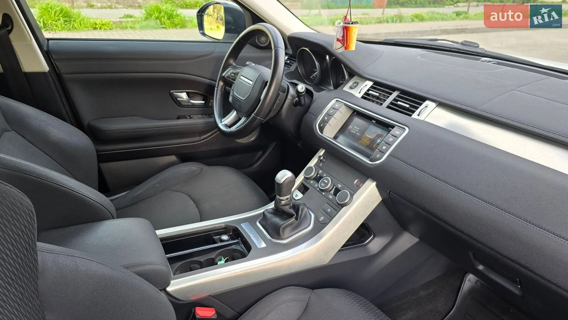 2015 Land Rover Range Rover Evoque - мініатюра 6