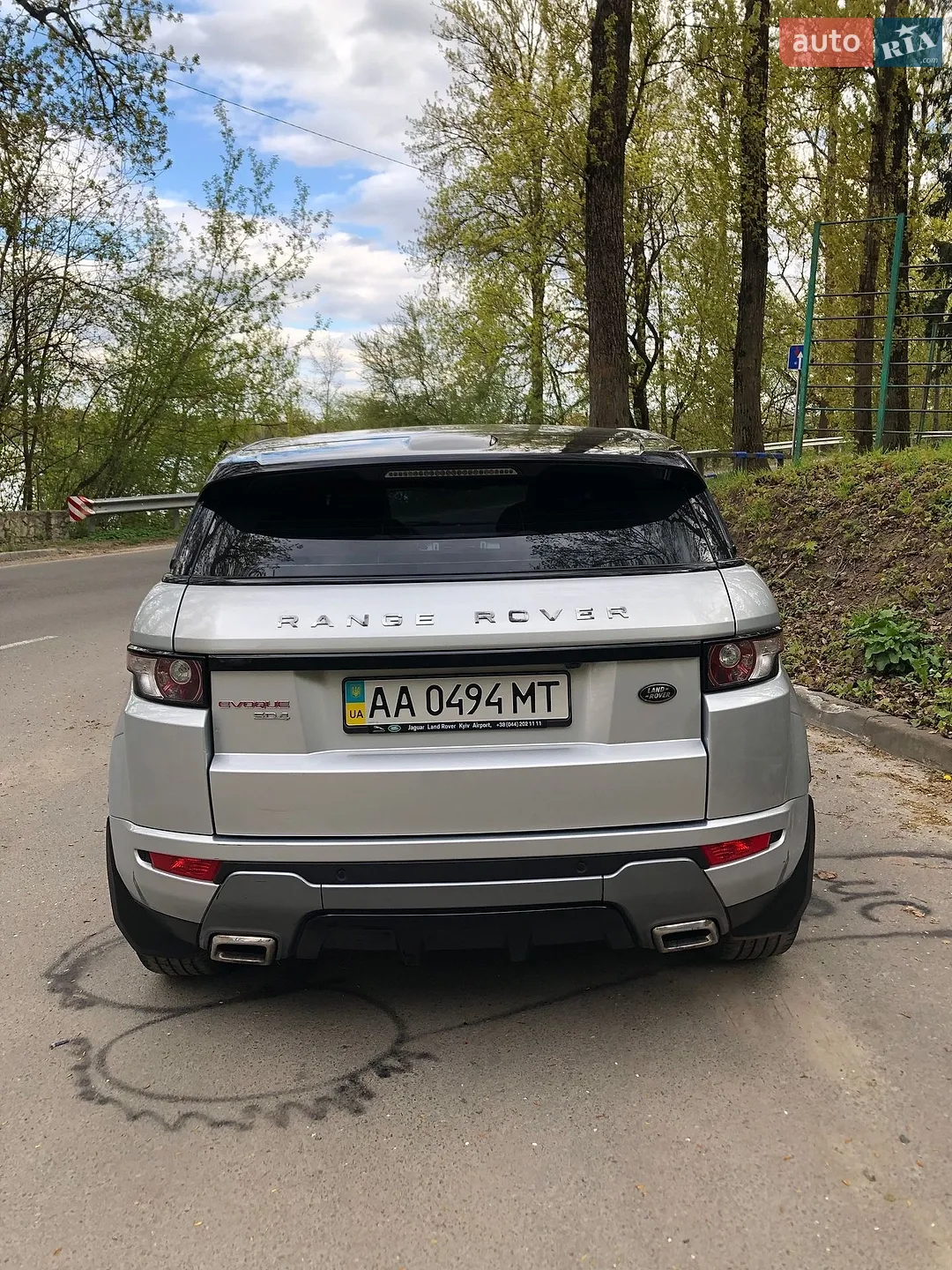 2013 Land Rover Range Rover Evoque - мініатюра 3