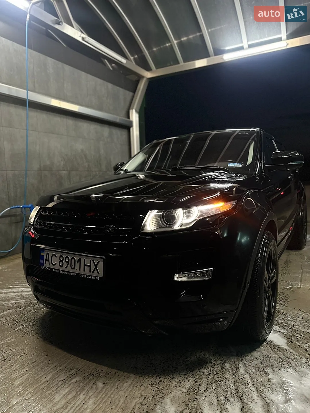 2012 Land Rover Range Rover Evoque - мініатюра 2
