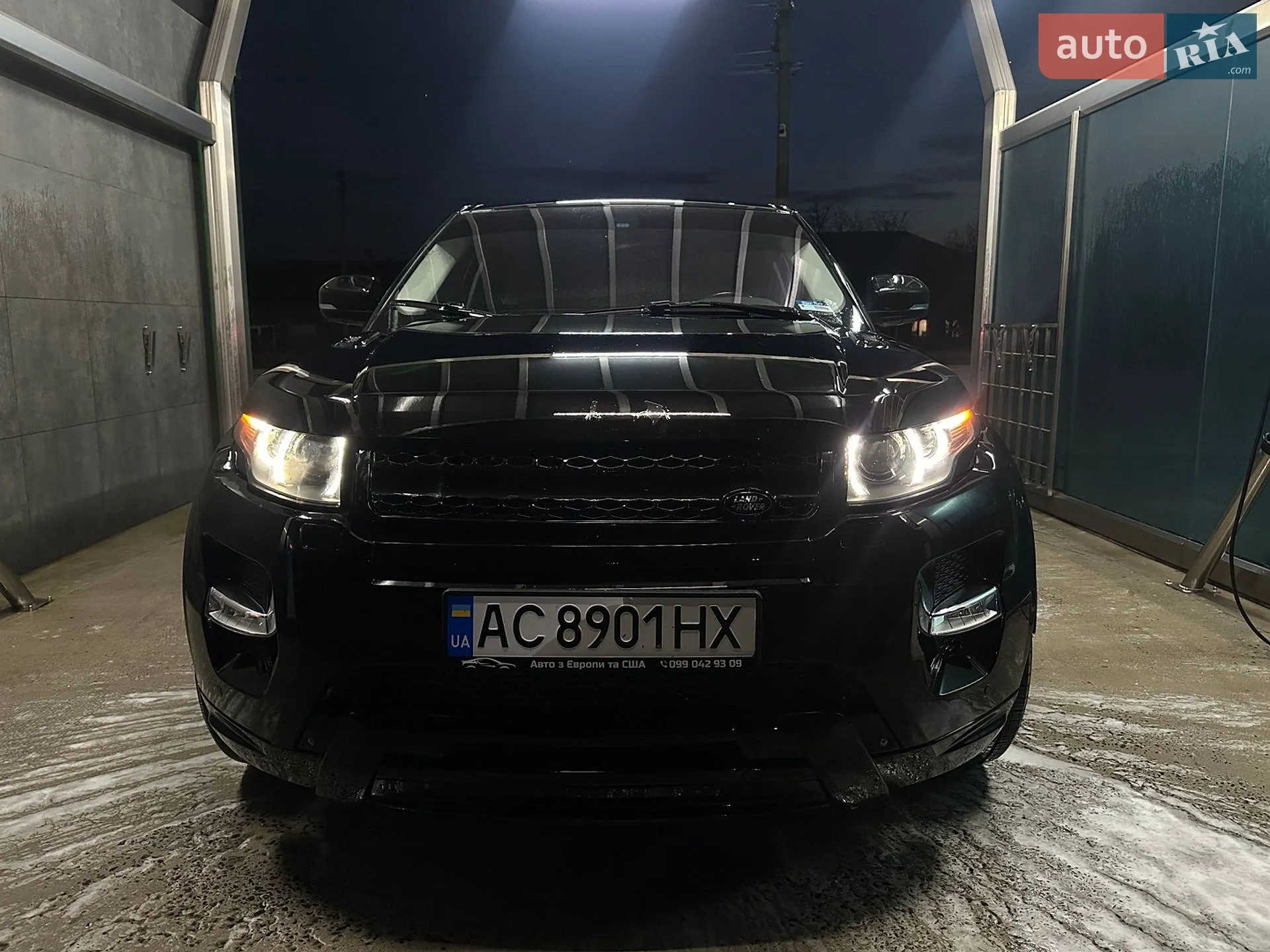 2012 Land Rover Range Rover Evoque - мініатюра 6