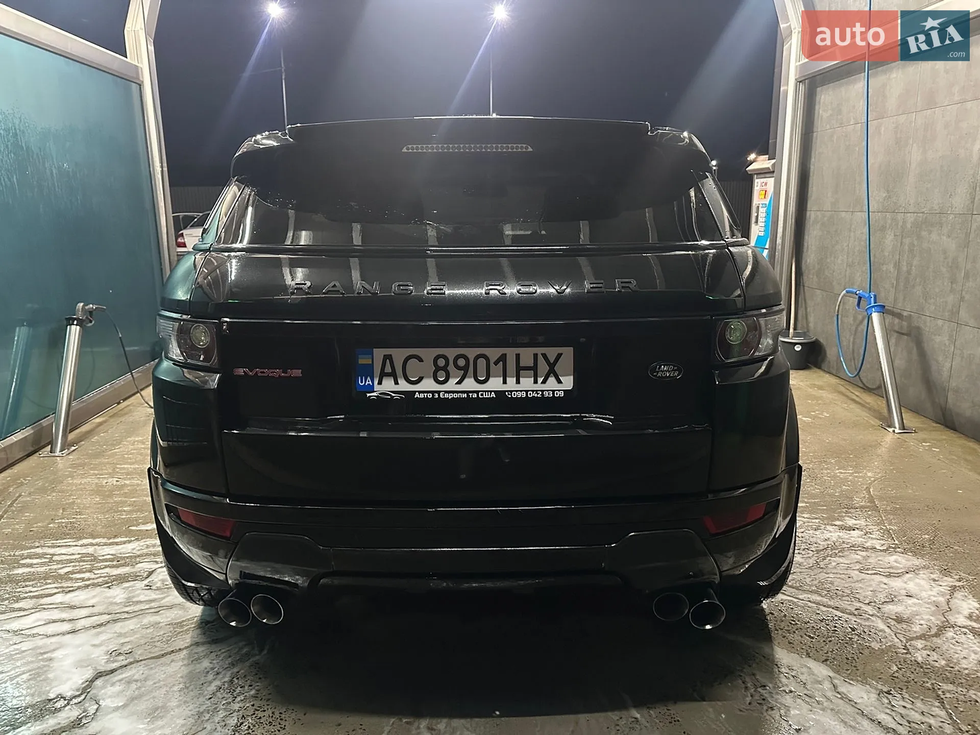 2012 Land Rover Range Rover Evoque - мініатюра 9