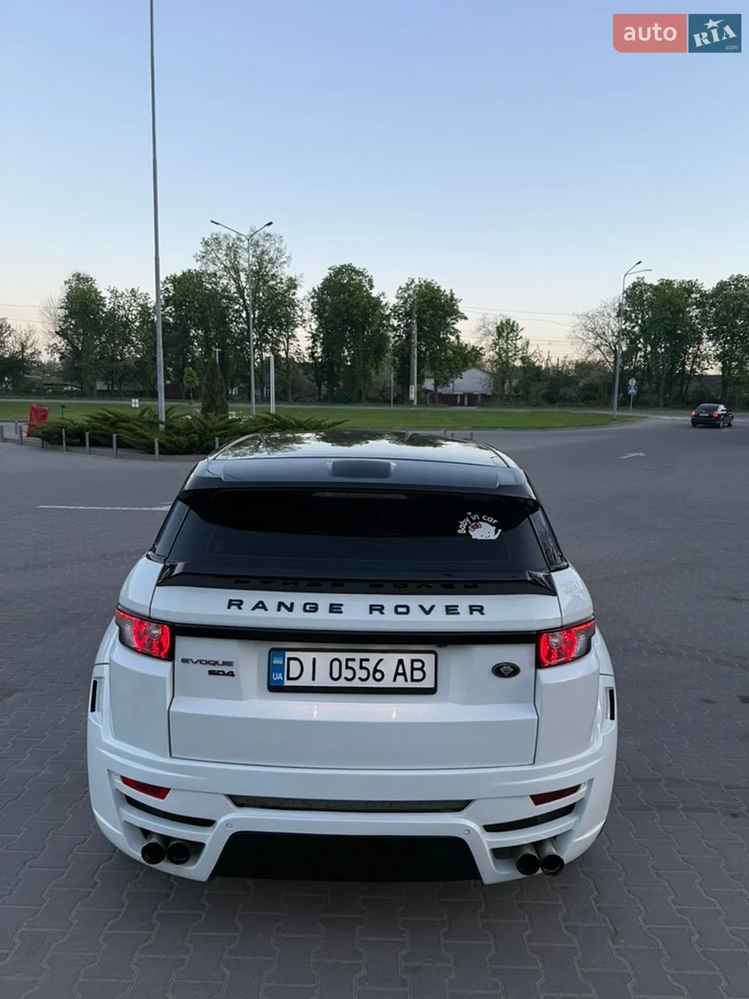 2013 Land Rover Range Rover Evoque - мініатюра 20