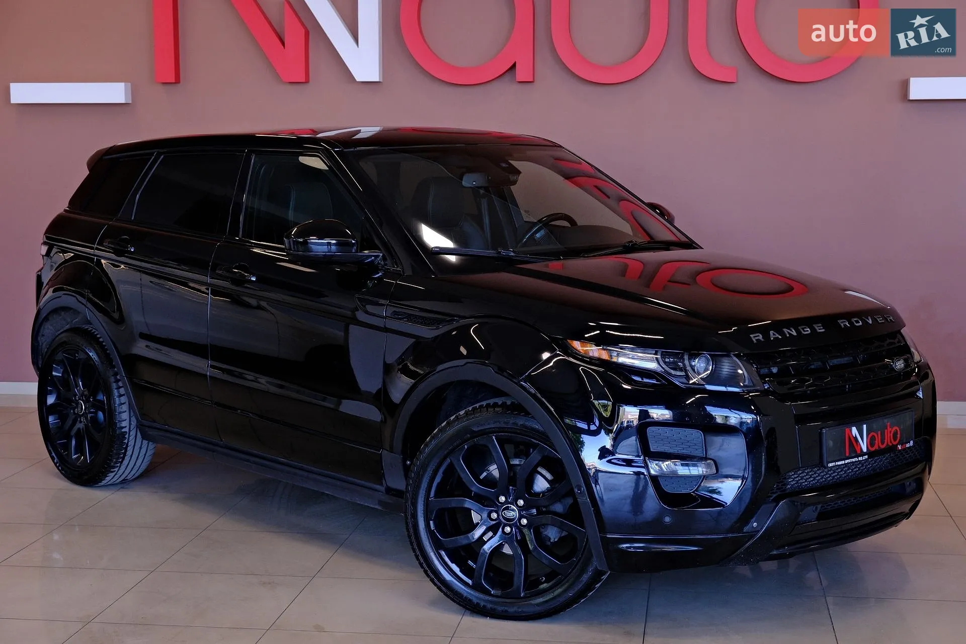 2014 Land Rover Range Rover Evoque - мініатюра 5