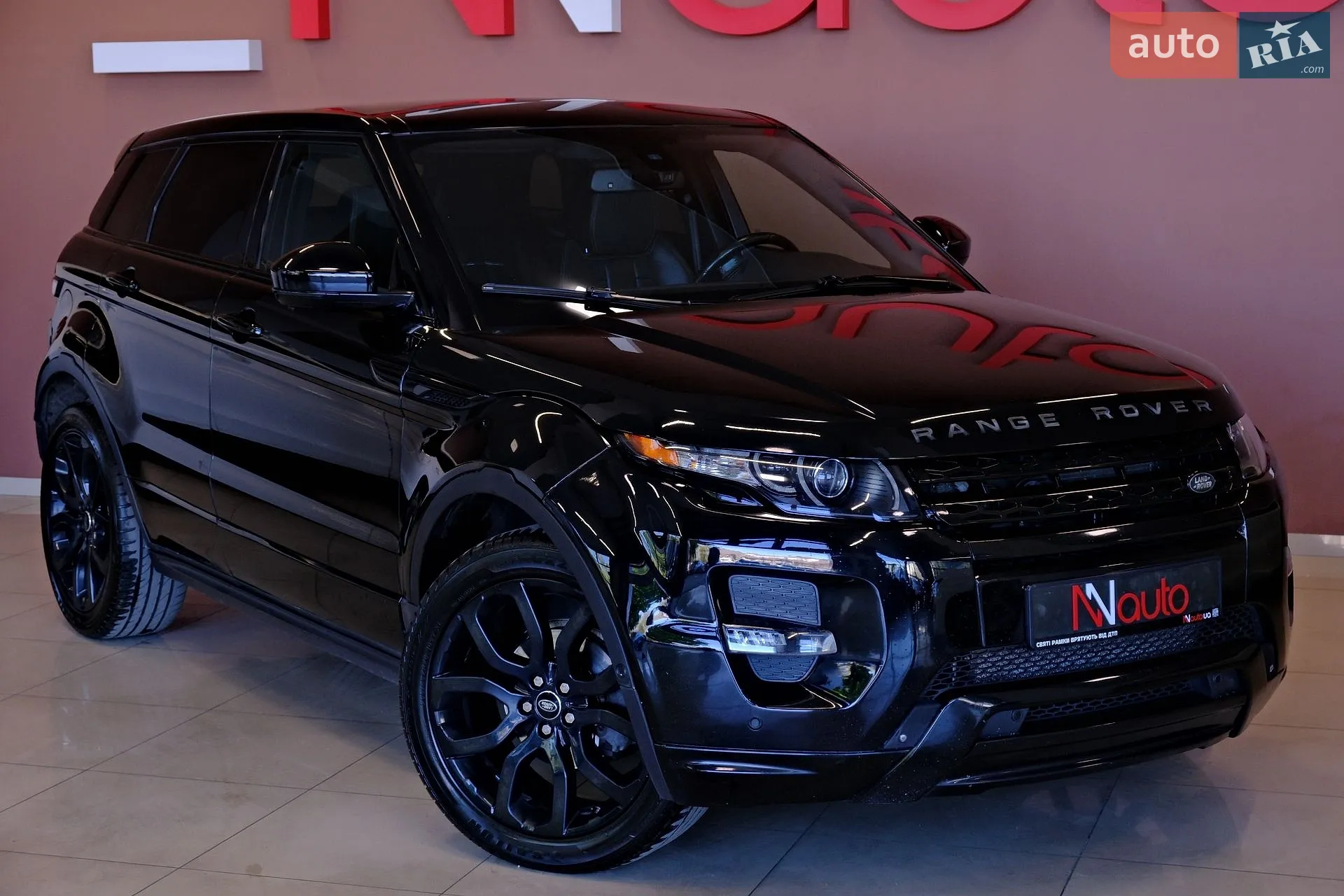 2014 Land Rover Range Rover Evoque - мініатюра 6