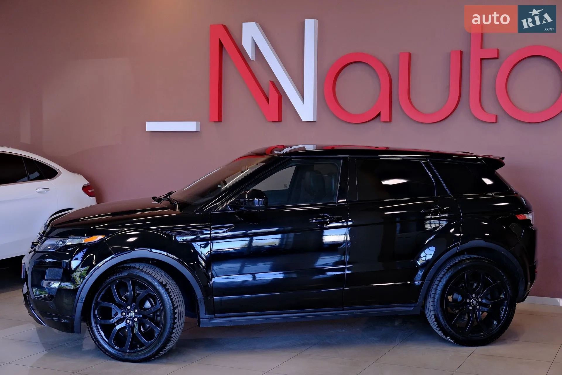 2014 Land Rover Range Rover Evoque - мініатюра 12