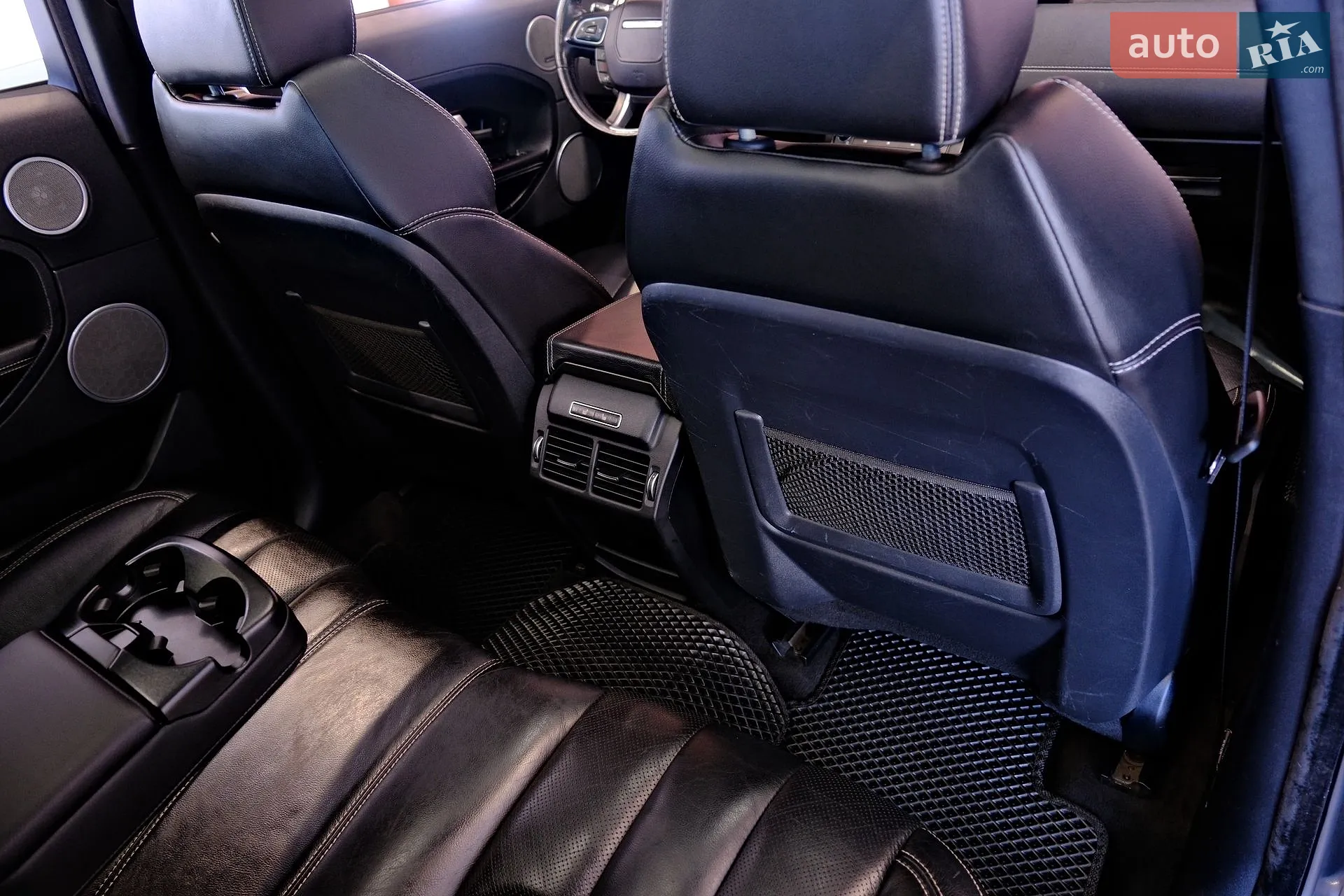 2014 Land Rover Range Rover Evoque - мініатюра 42
