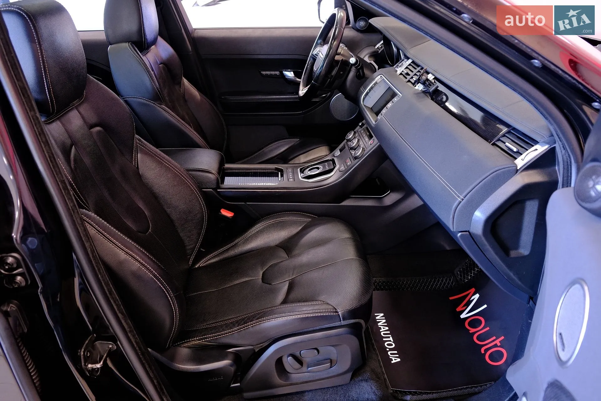 2014 Land Rover Range Rover Evoque - мініатюра 45