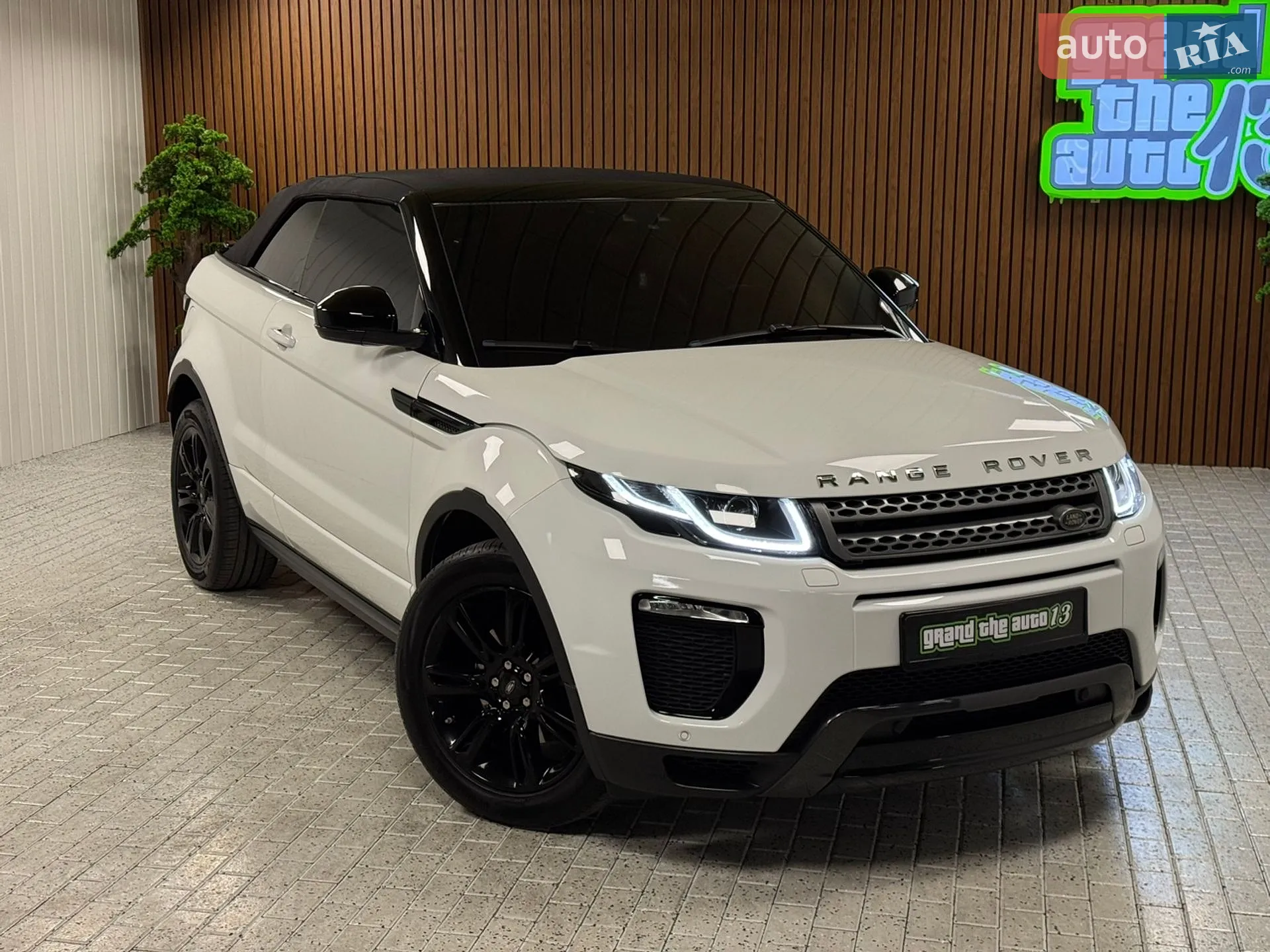 2017 Land Rover Range Rover Evoque - мініатюра 3