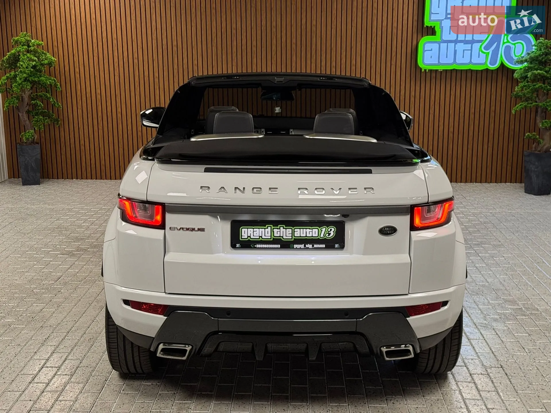 2017 Land Rover Range Rover Evoque - мініатюра 63