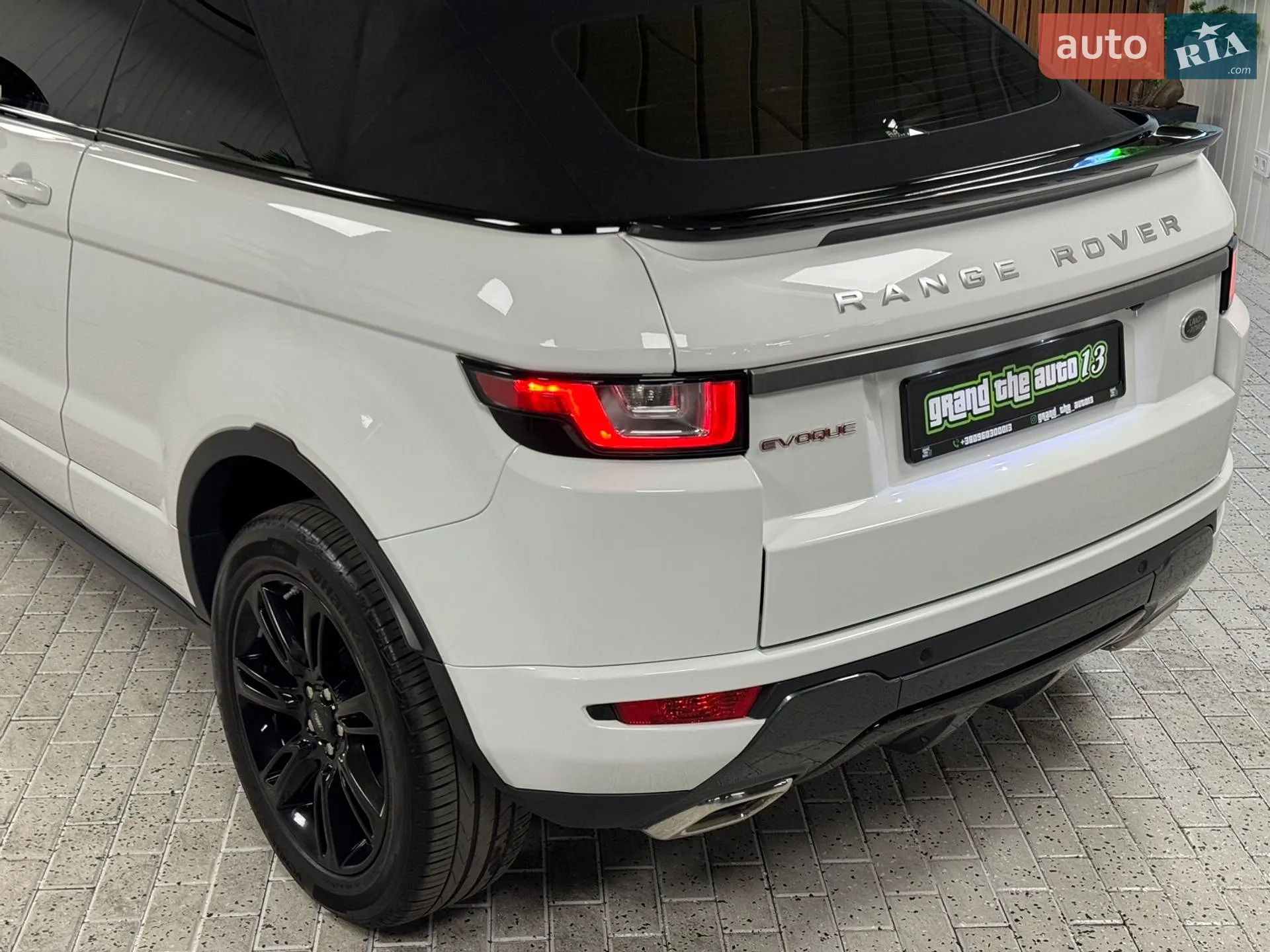 2017 Land Rover Range Rover Evoque - мініатюра 65