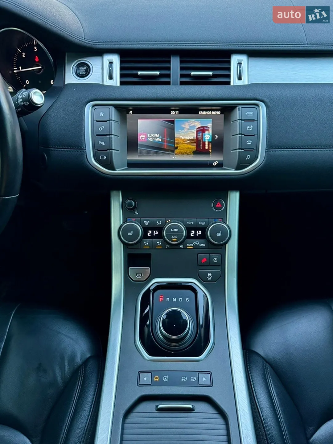 2018 Land Rover Range Rover Evoque - мініатюра 17
