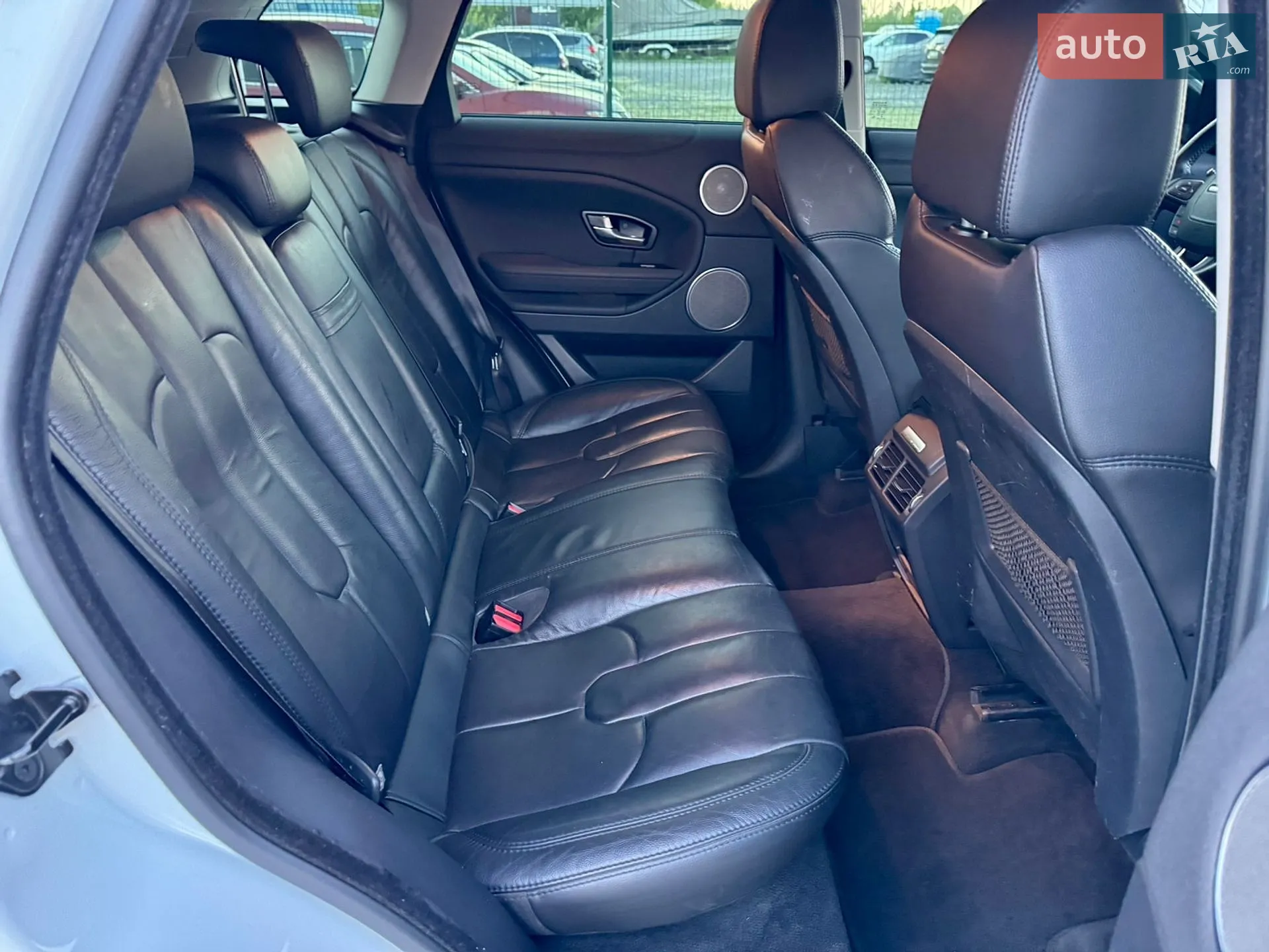 2018 Land Rover Range Rover Evoque - мініатюра 43