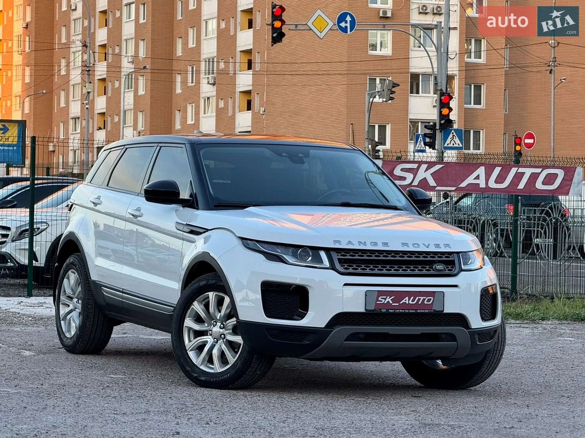 2018 Land Rover Range Rover Evoque - мініатюра 62
