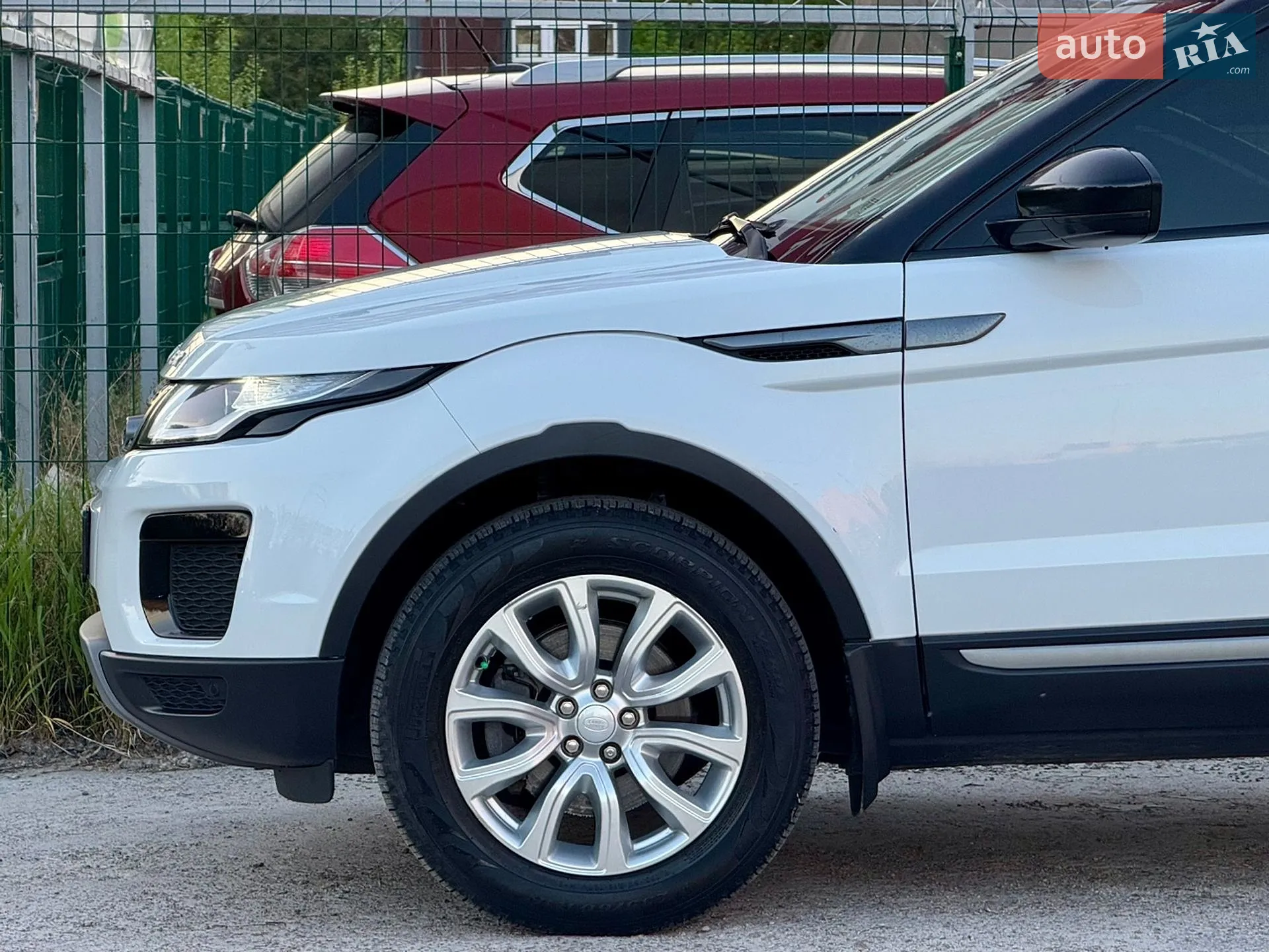 2018 Land Rover Range Rover Evoque - мініатюра 71