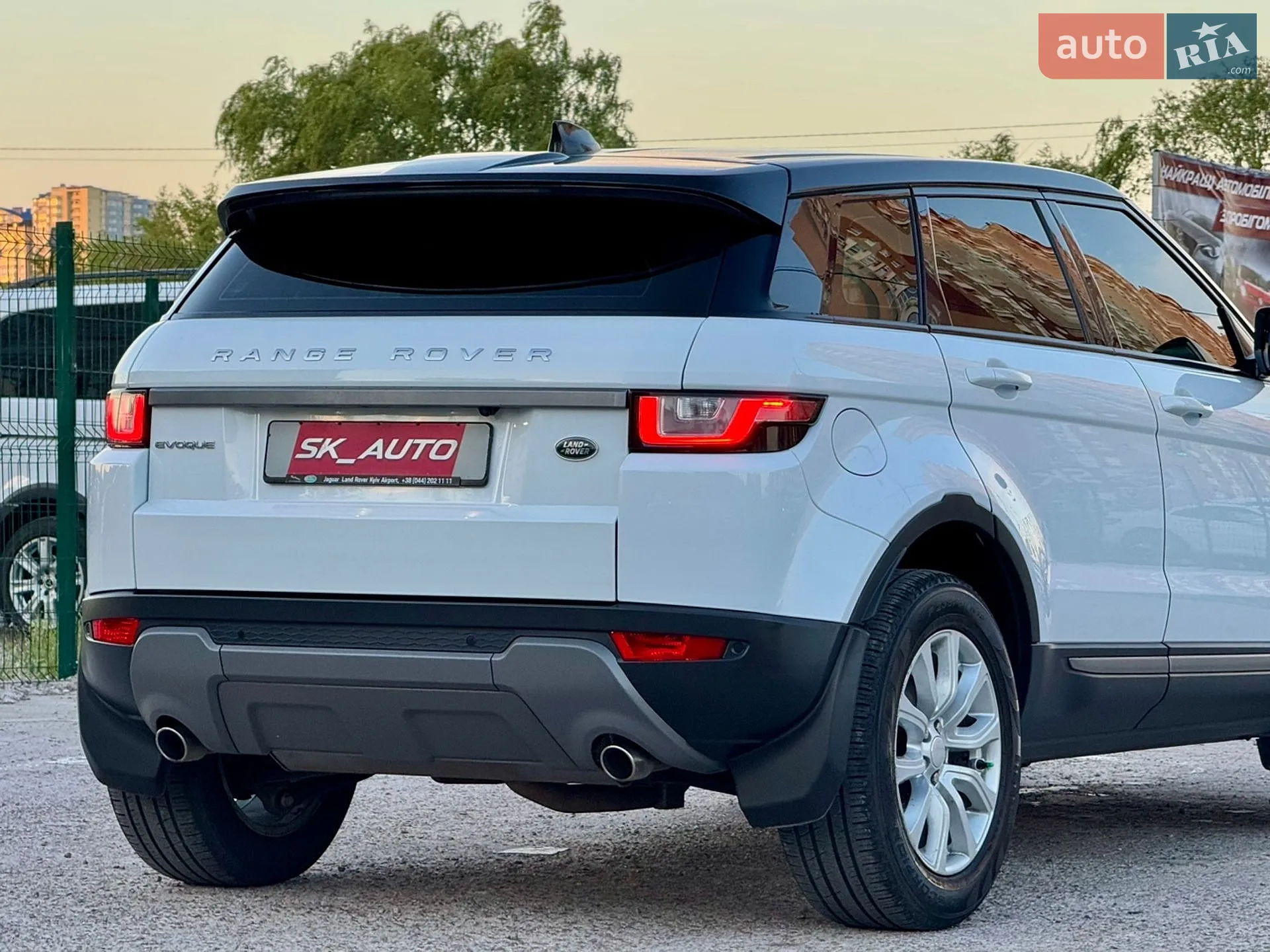2018 Land Rover Range Rover Evoque - мініатюра 79