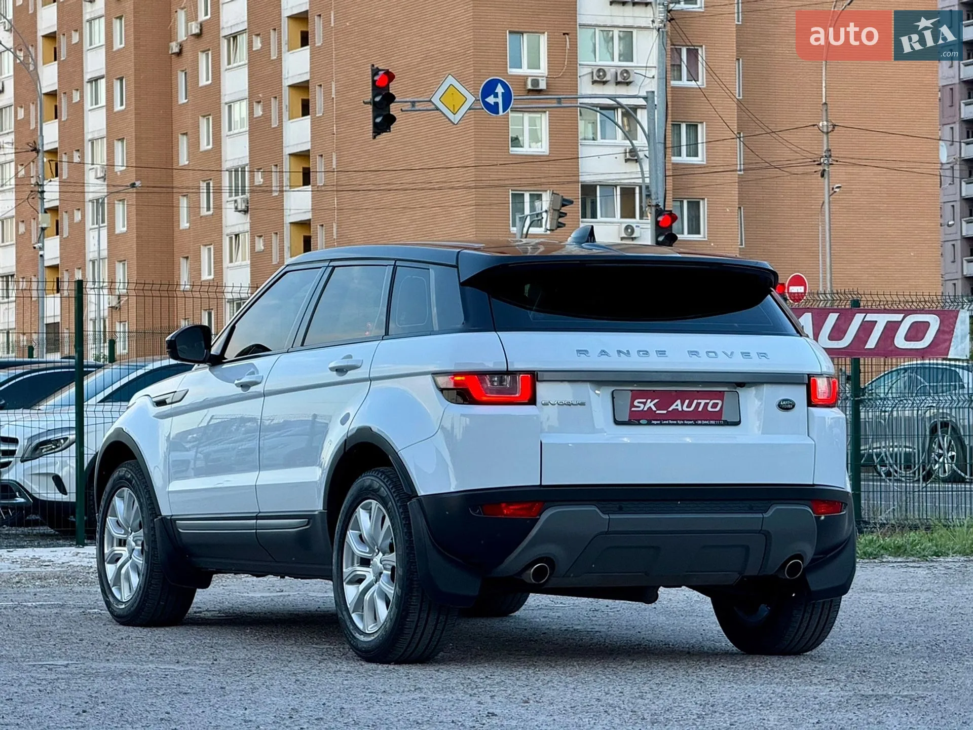 2018 Land Rover Range Rover Evoque - мініатюра 86