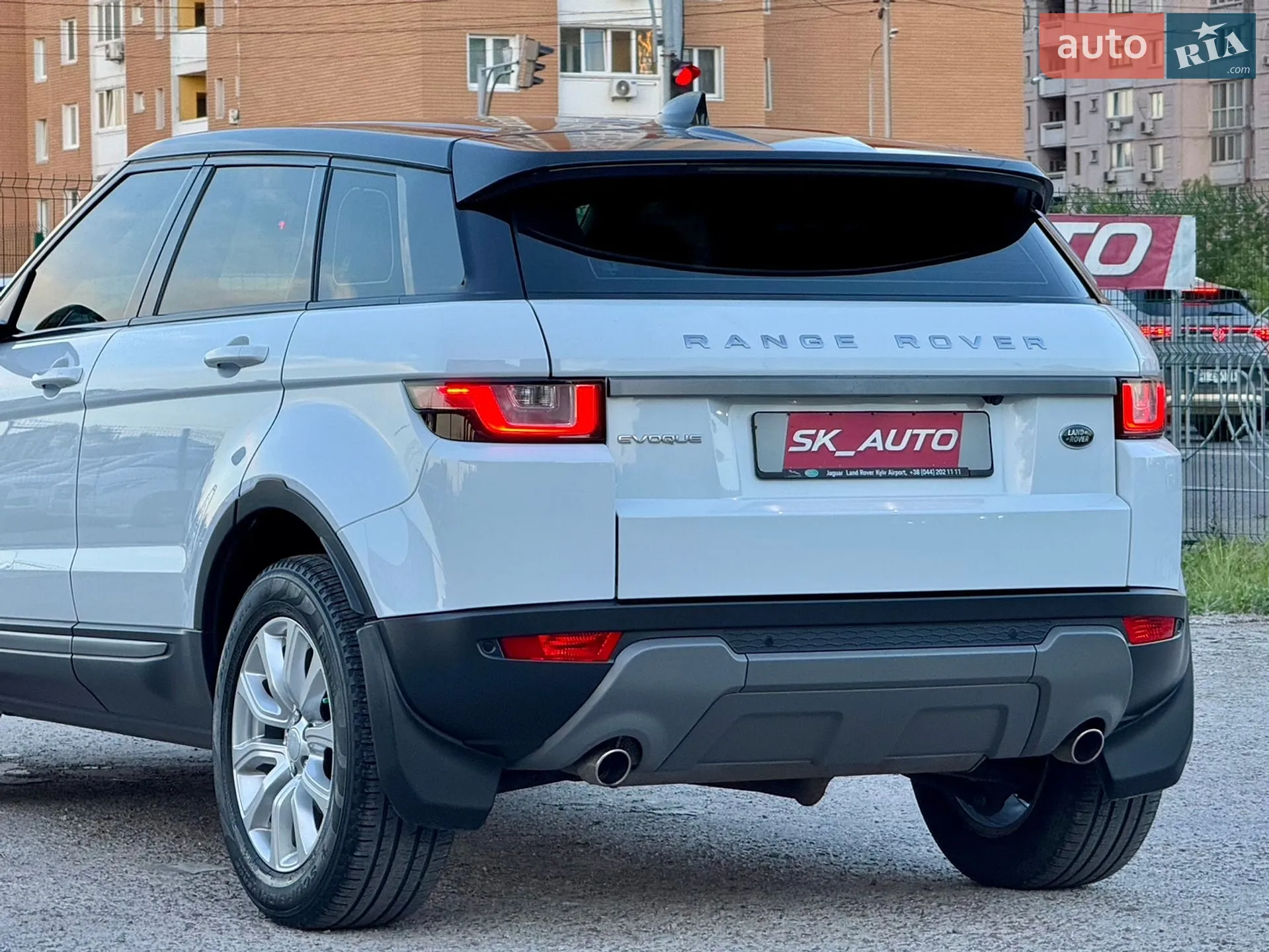 2018 Land Rover Range Rover Evoque - мініатюра 89